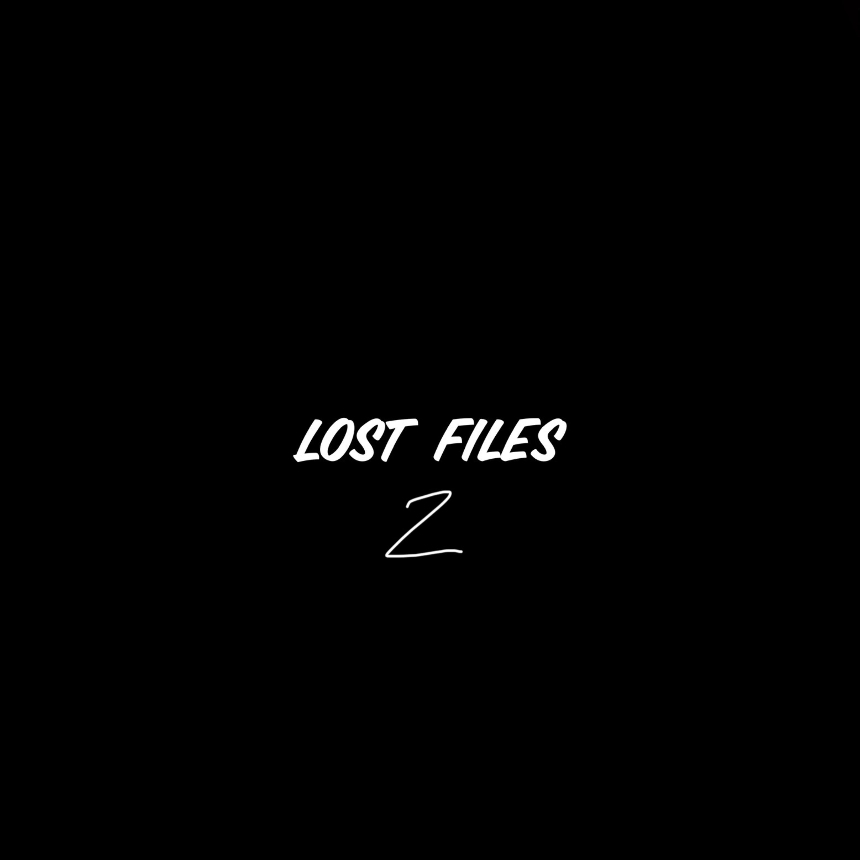 Lost Files II by ZVN cover art