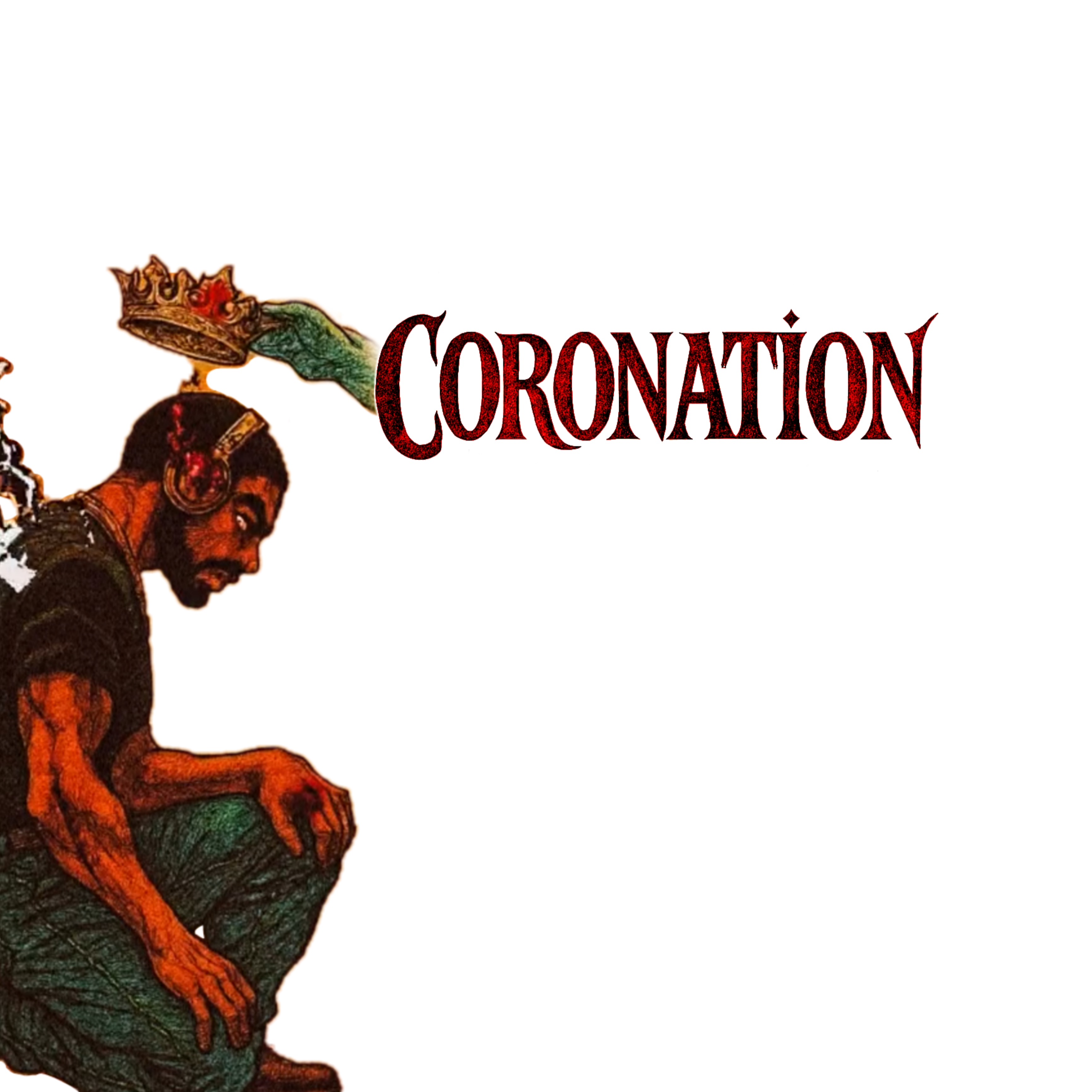 Coronation artwork