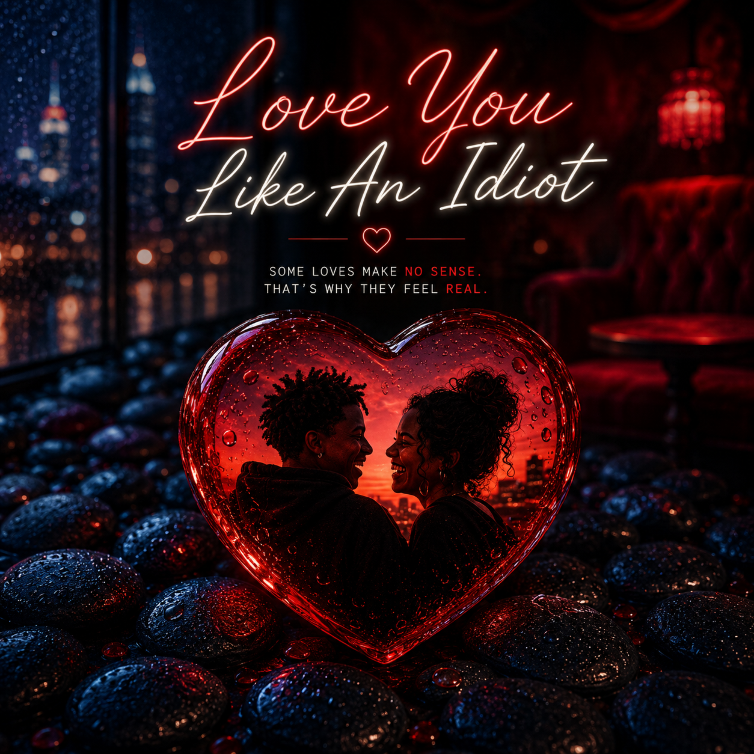 Love You Like An Idiot by Konimax cover art