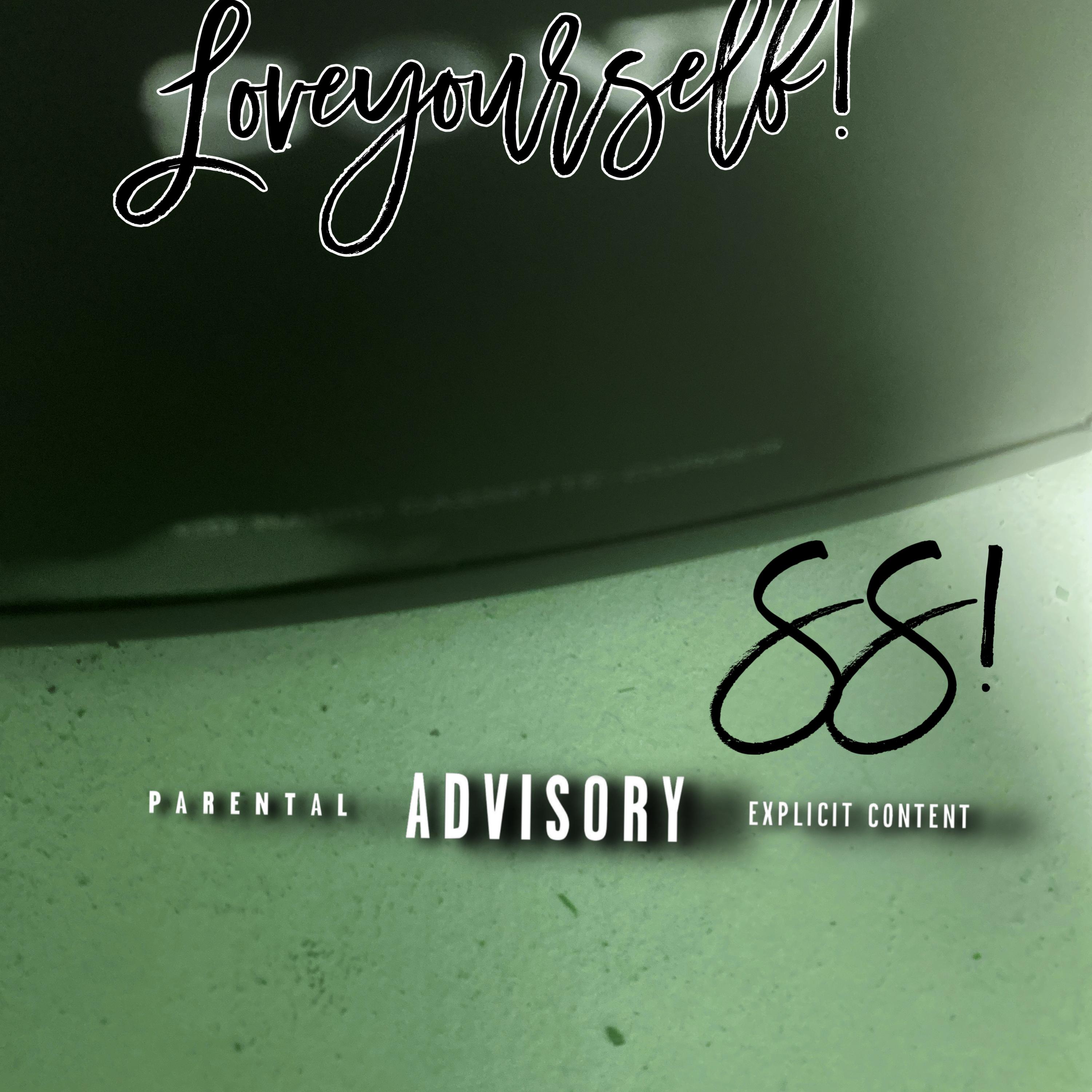 Loveyourself! artwork