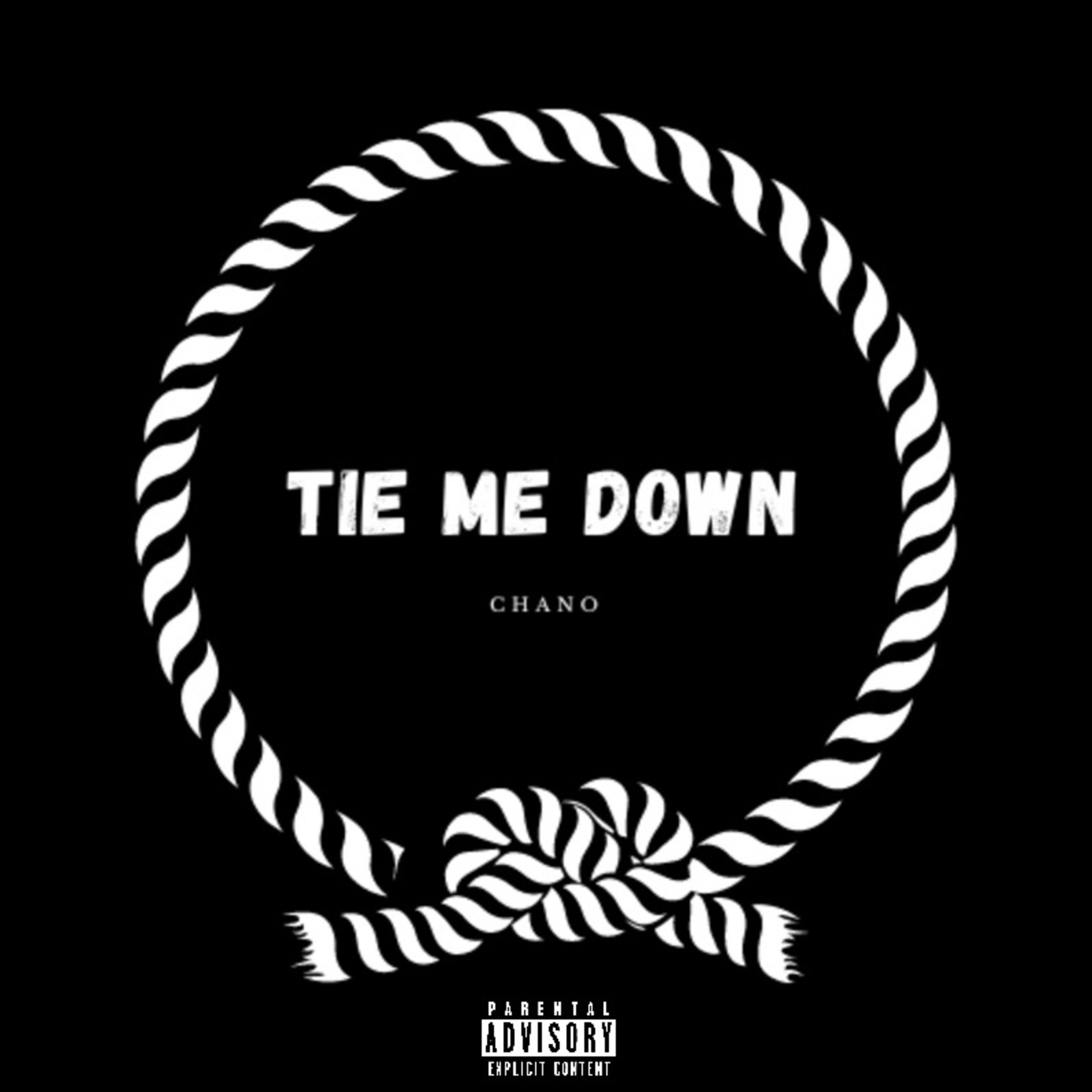 TIE ME DOWN artwork