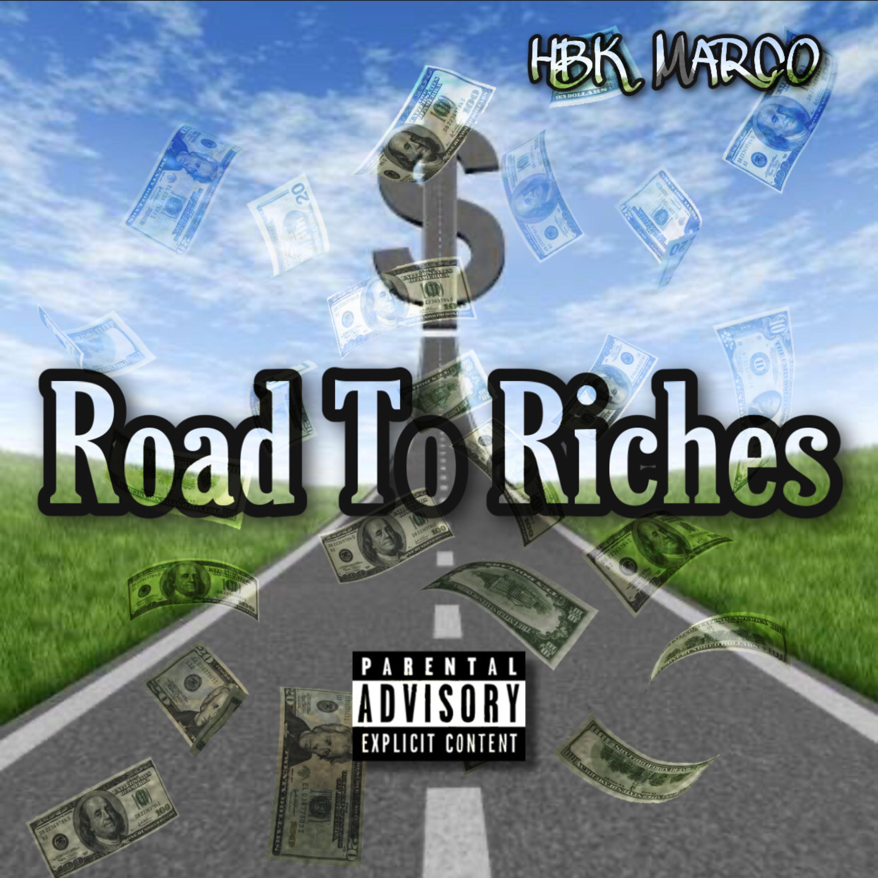 Road To Riches artwork