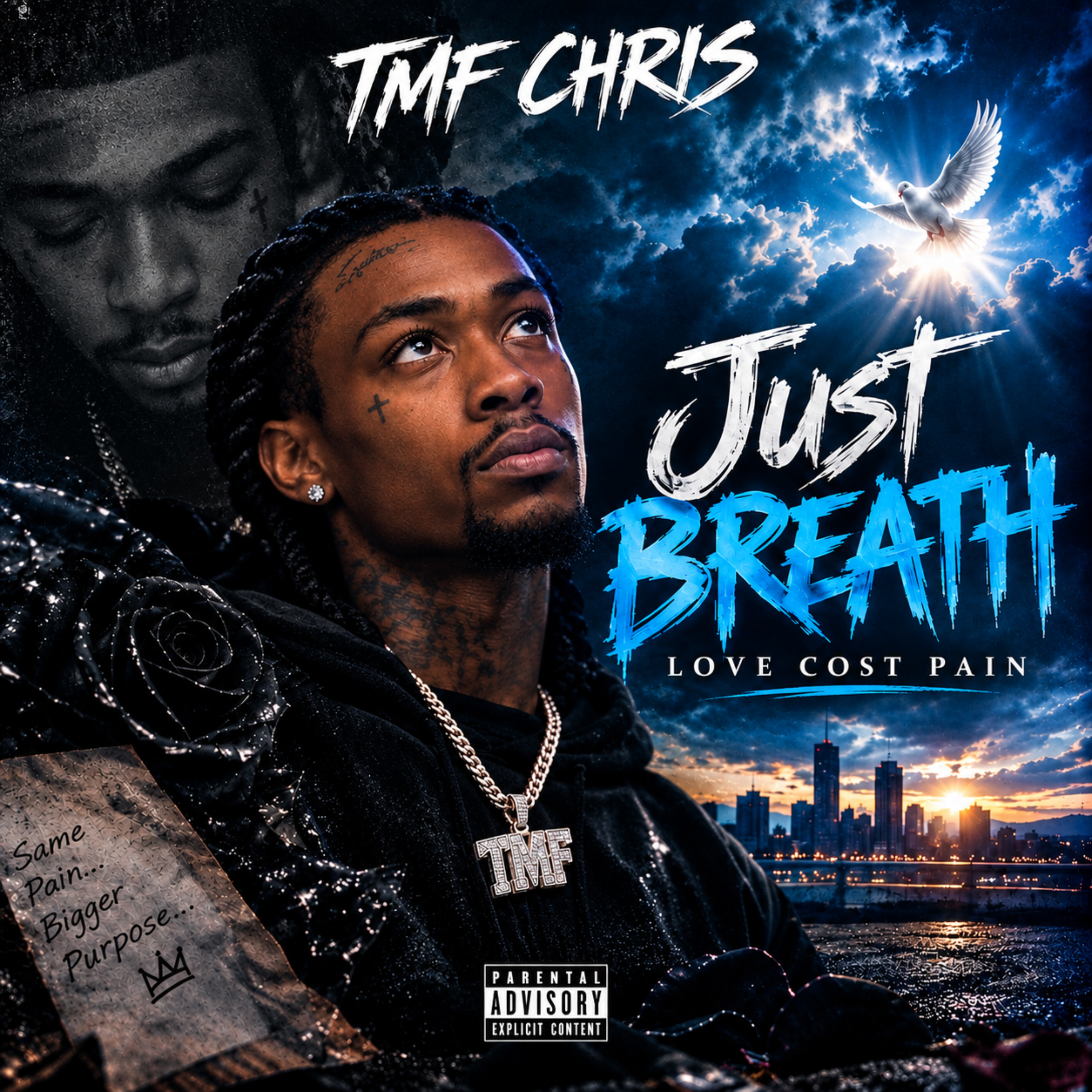 Just Breath by Tmf Chris cover art
