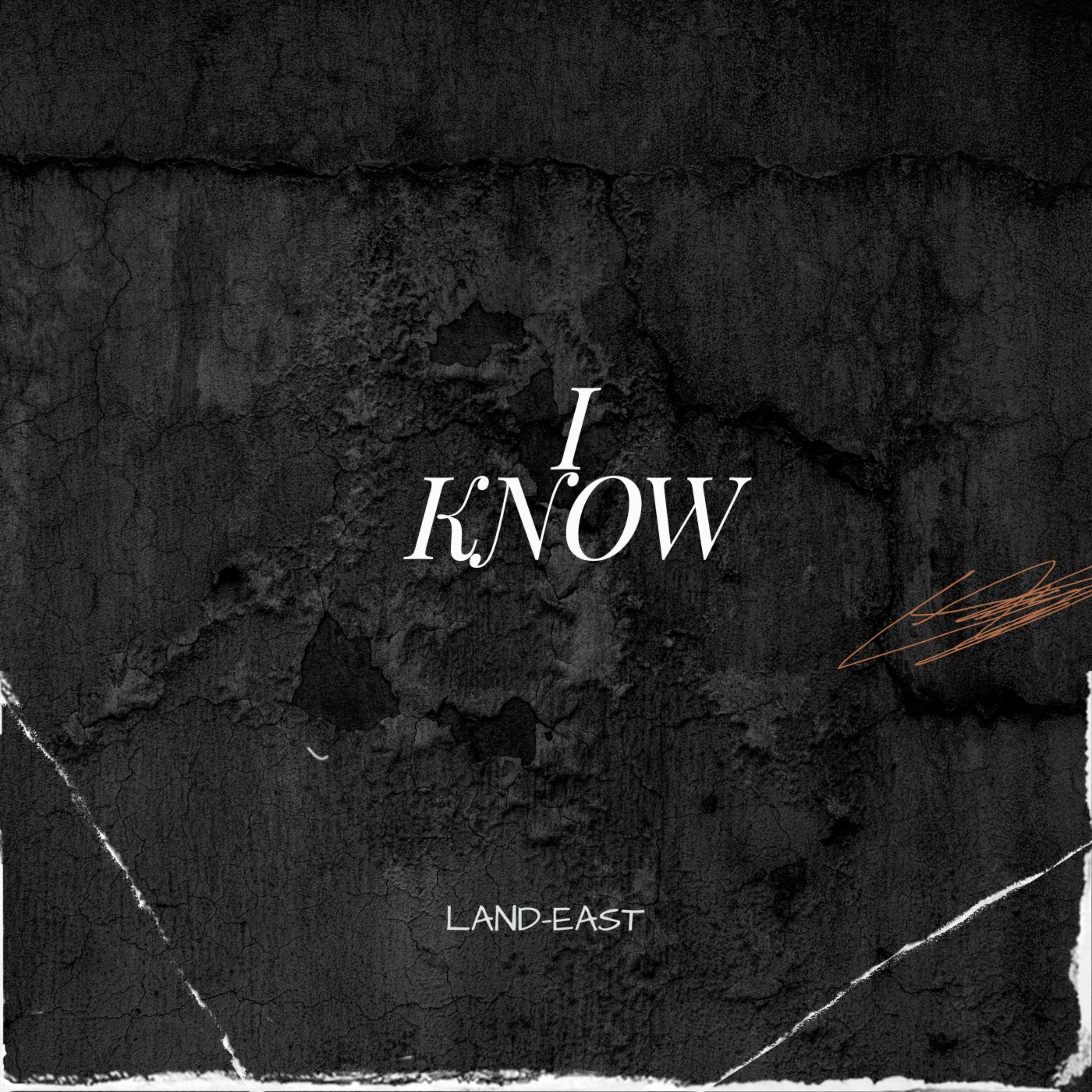 I Know artwork