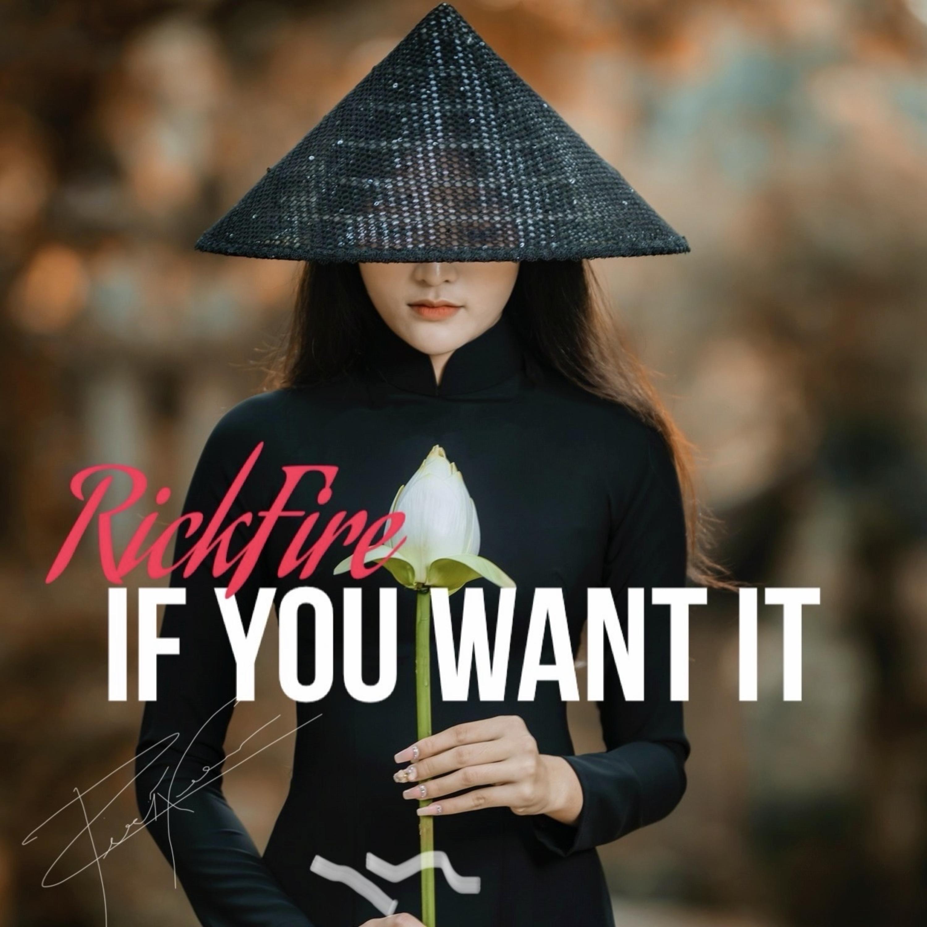 If You  Want It artwork