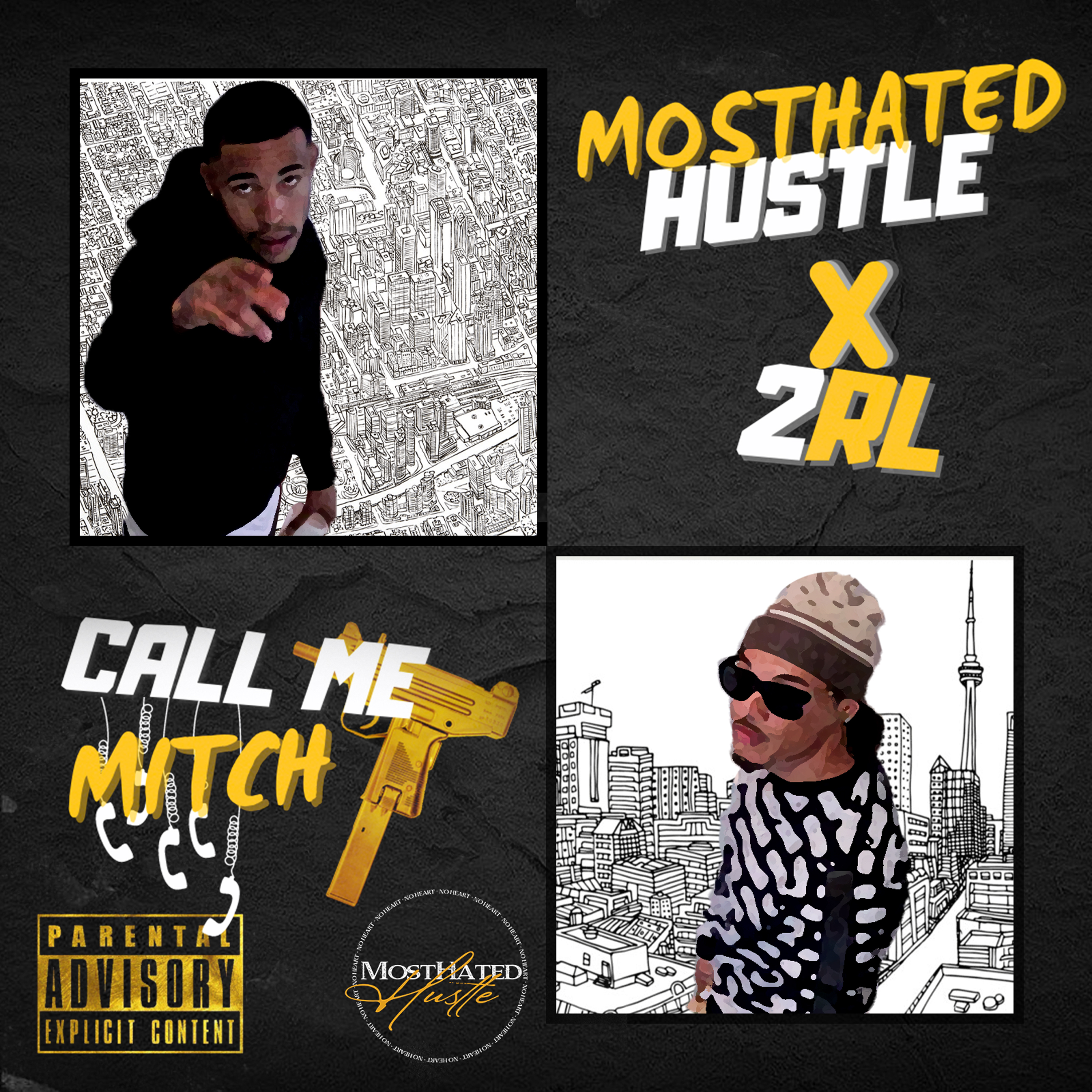 Call Me Mitch artwork