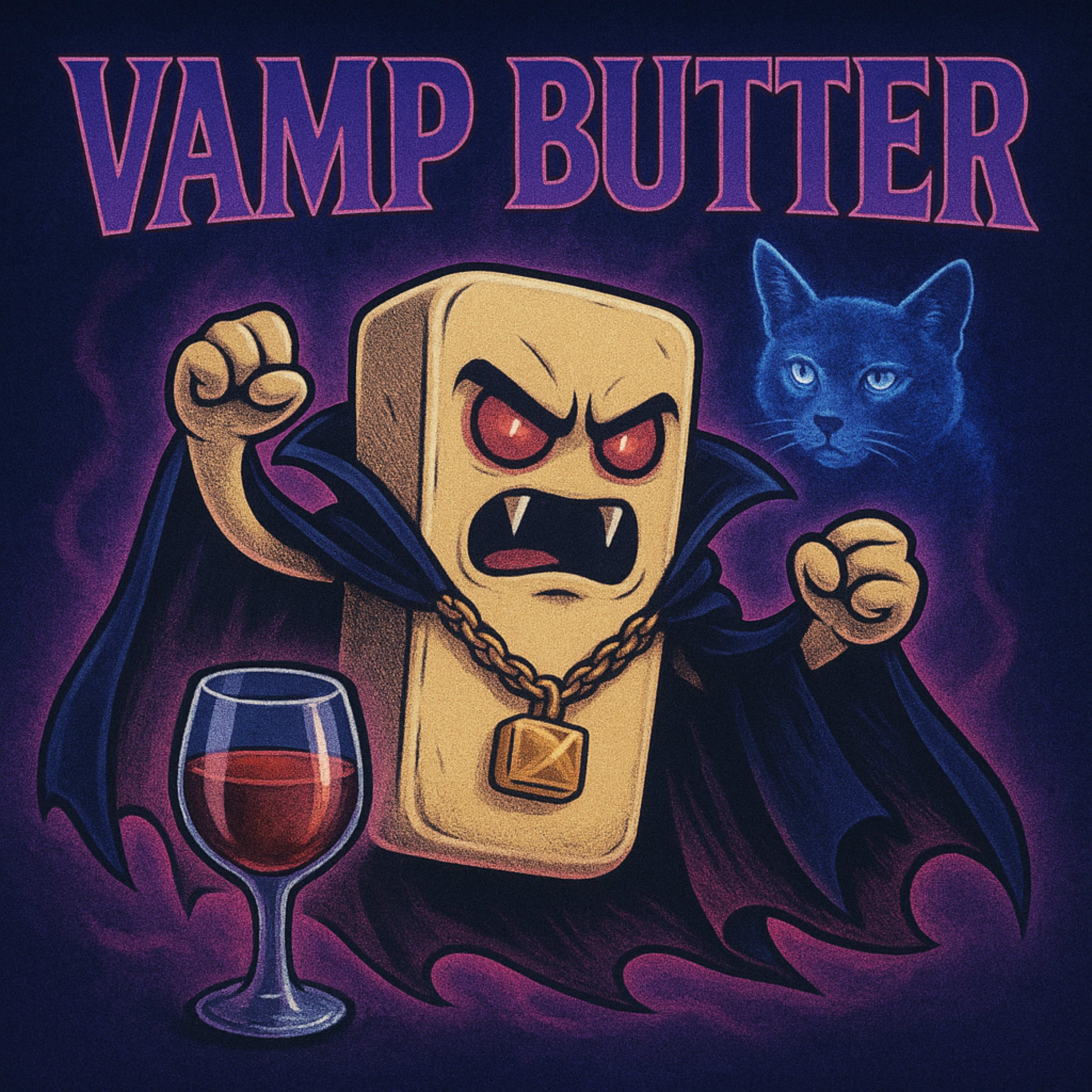 Vamp Butter artwork