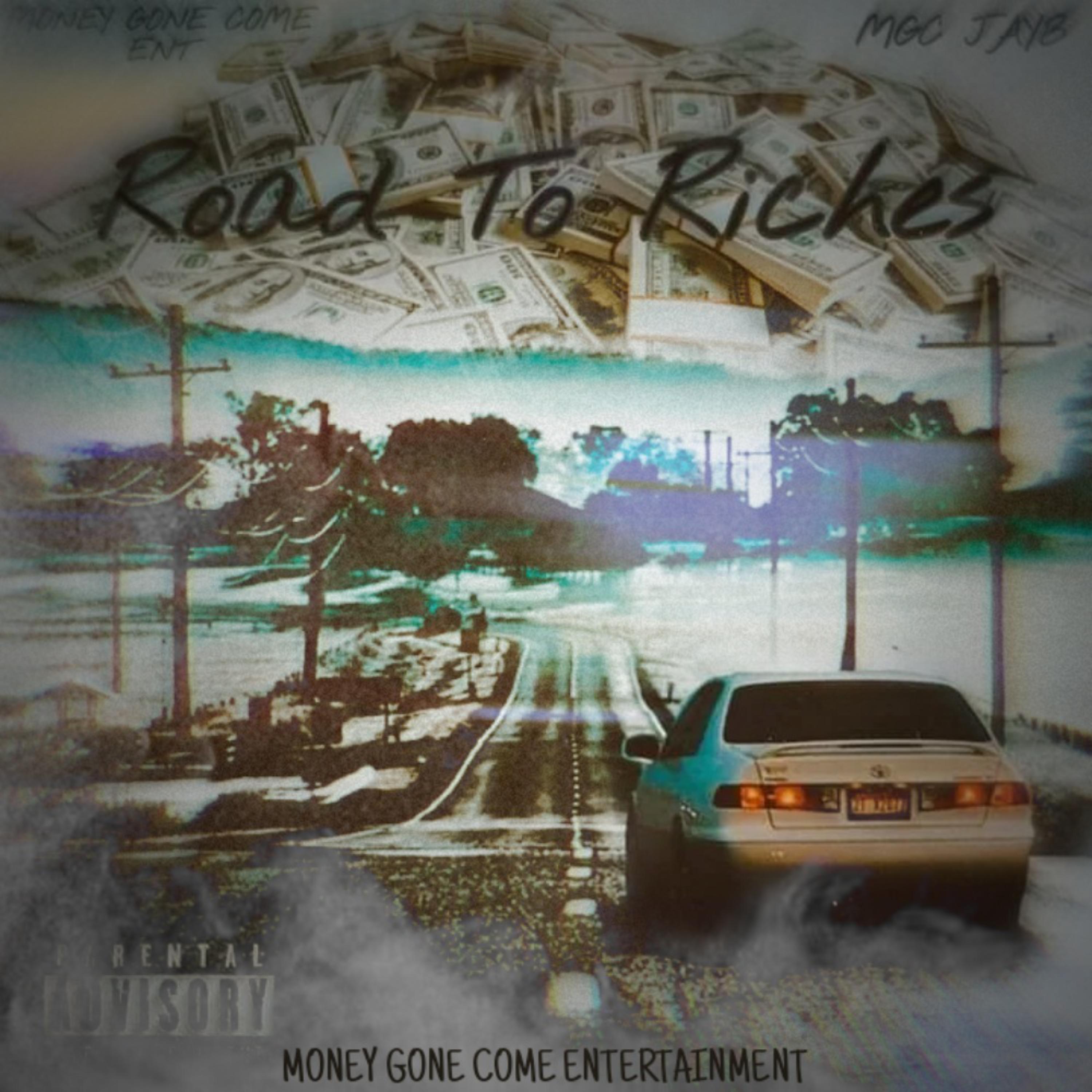 Road To Riches artwork