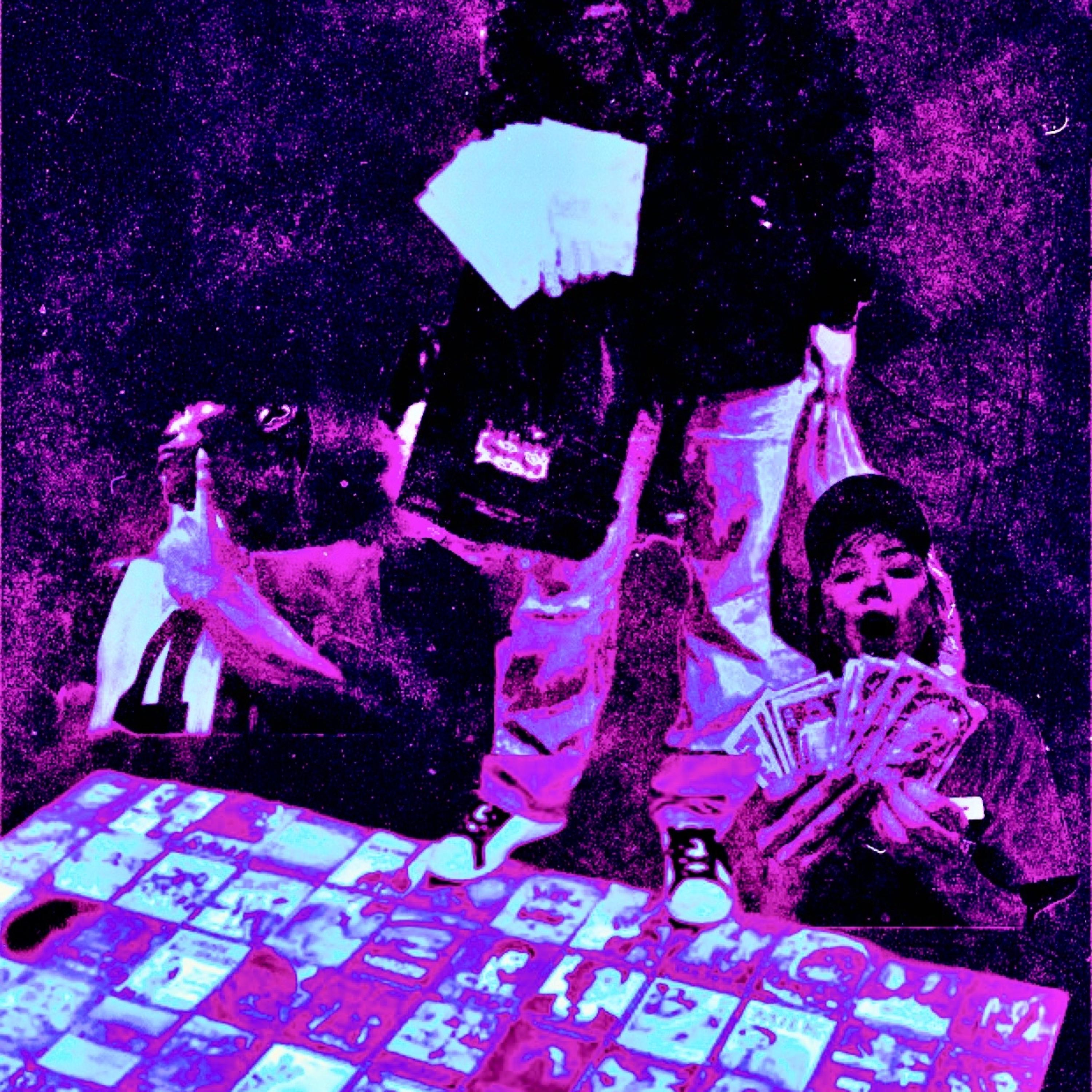 Tony’s Revenge artwork