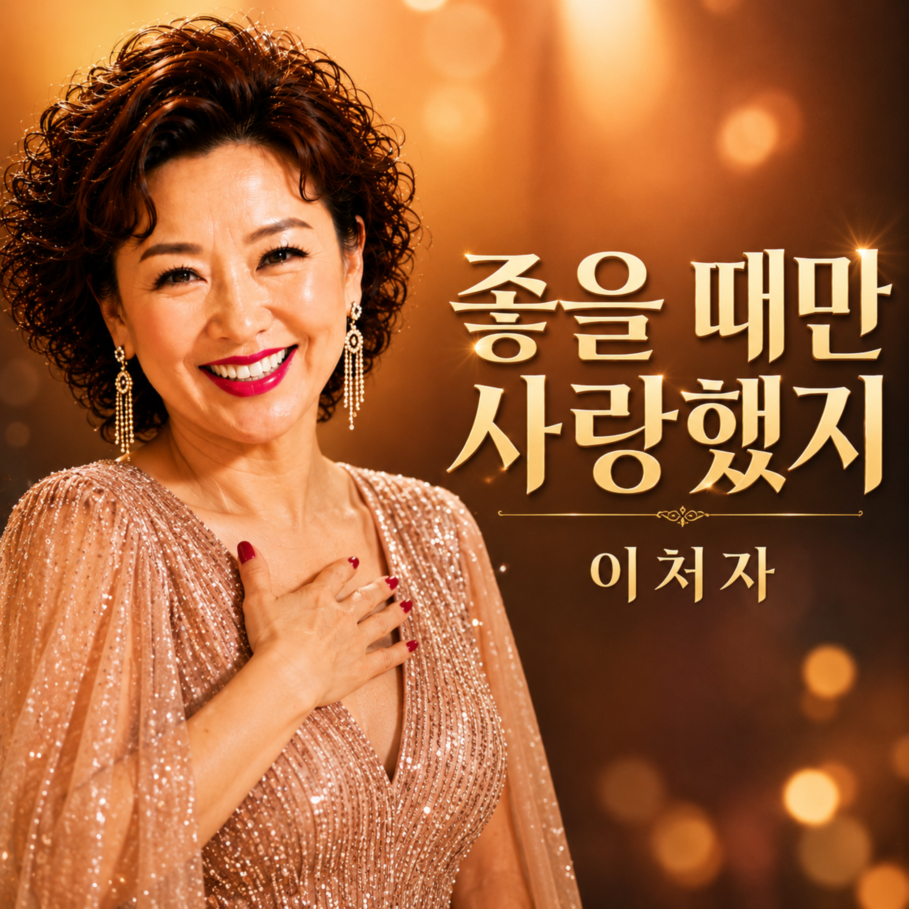 좋 을 때 만  사랑했지 by 이처자 cover art