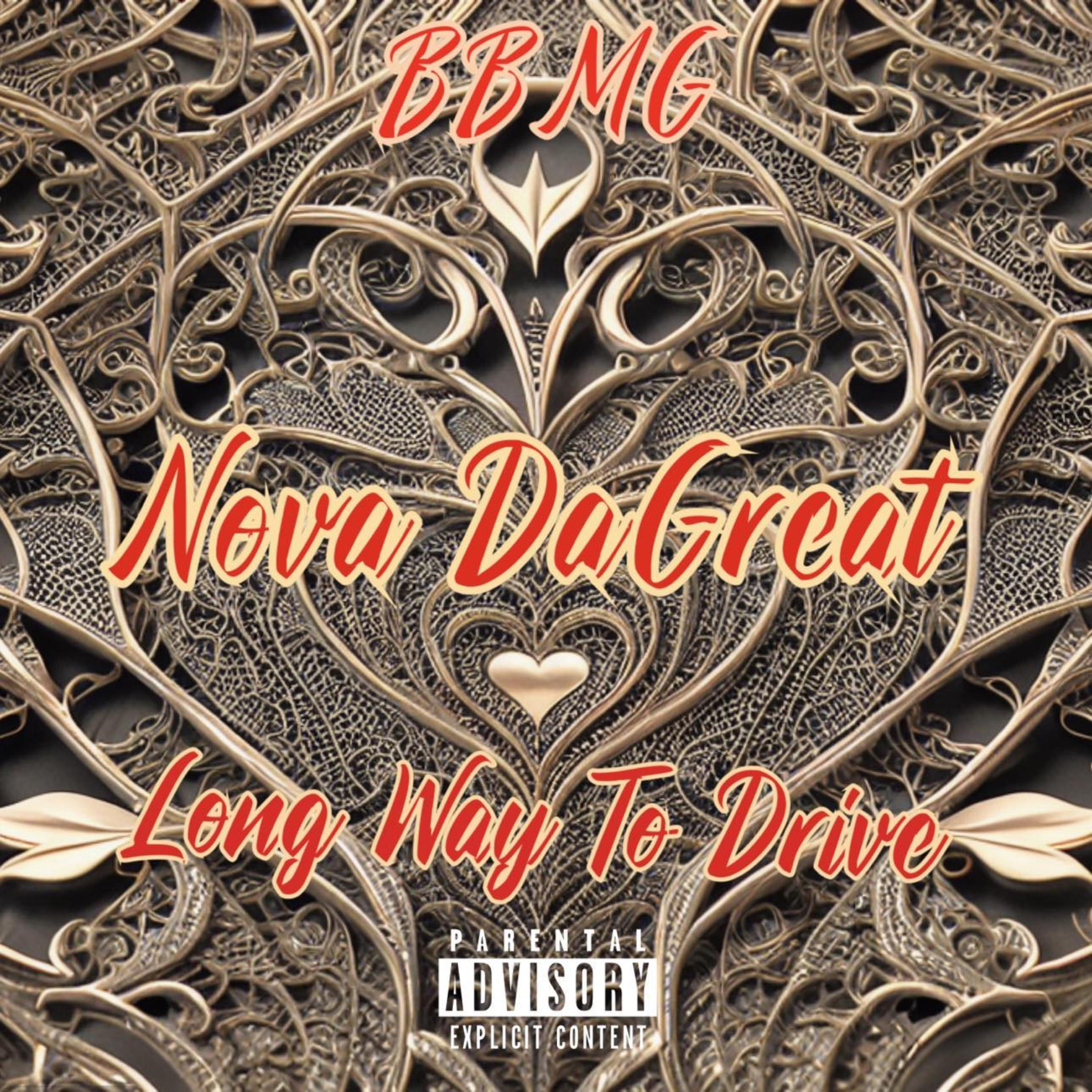 Long Way To Drive artwork