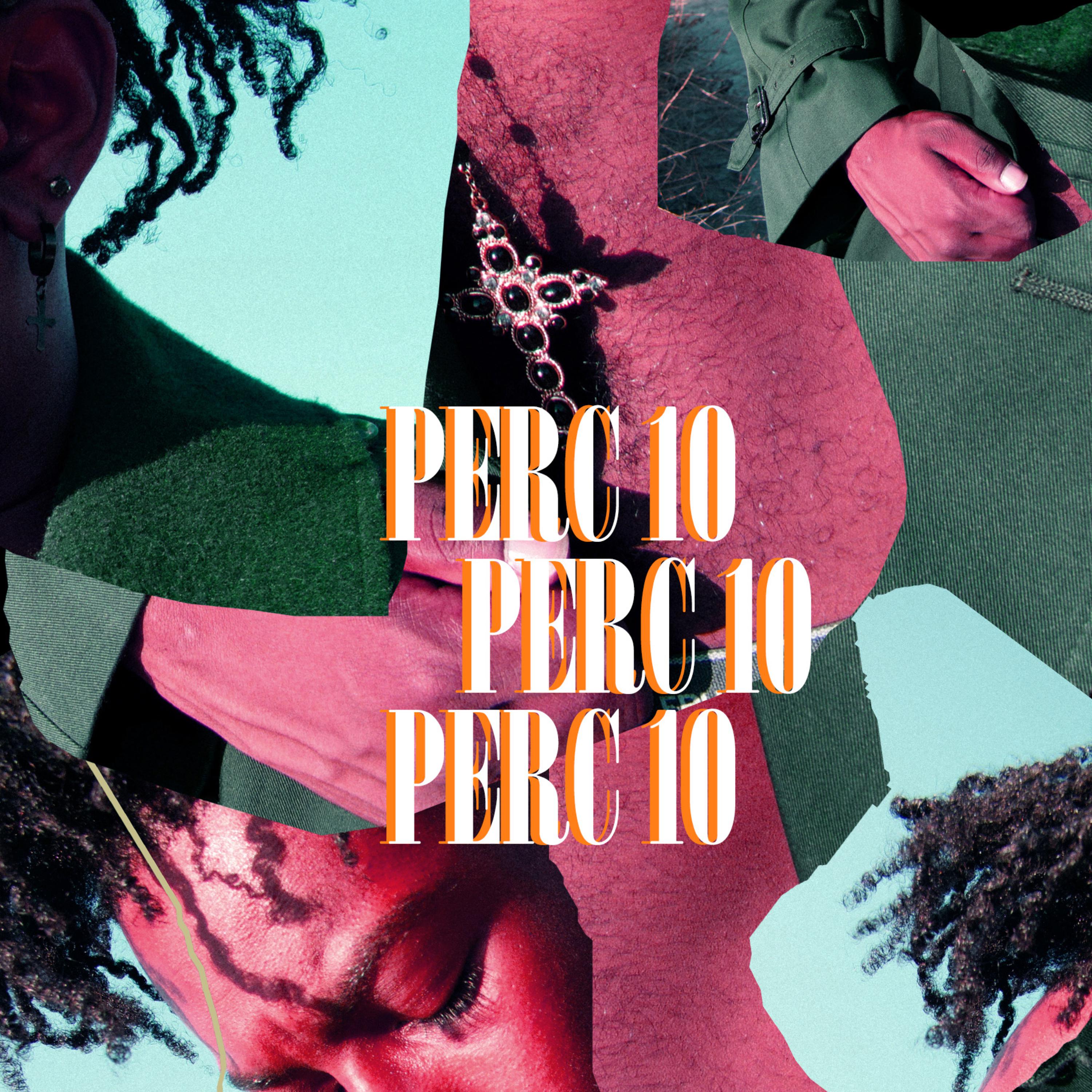 PERC10 artwork