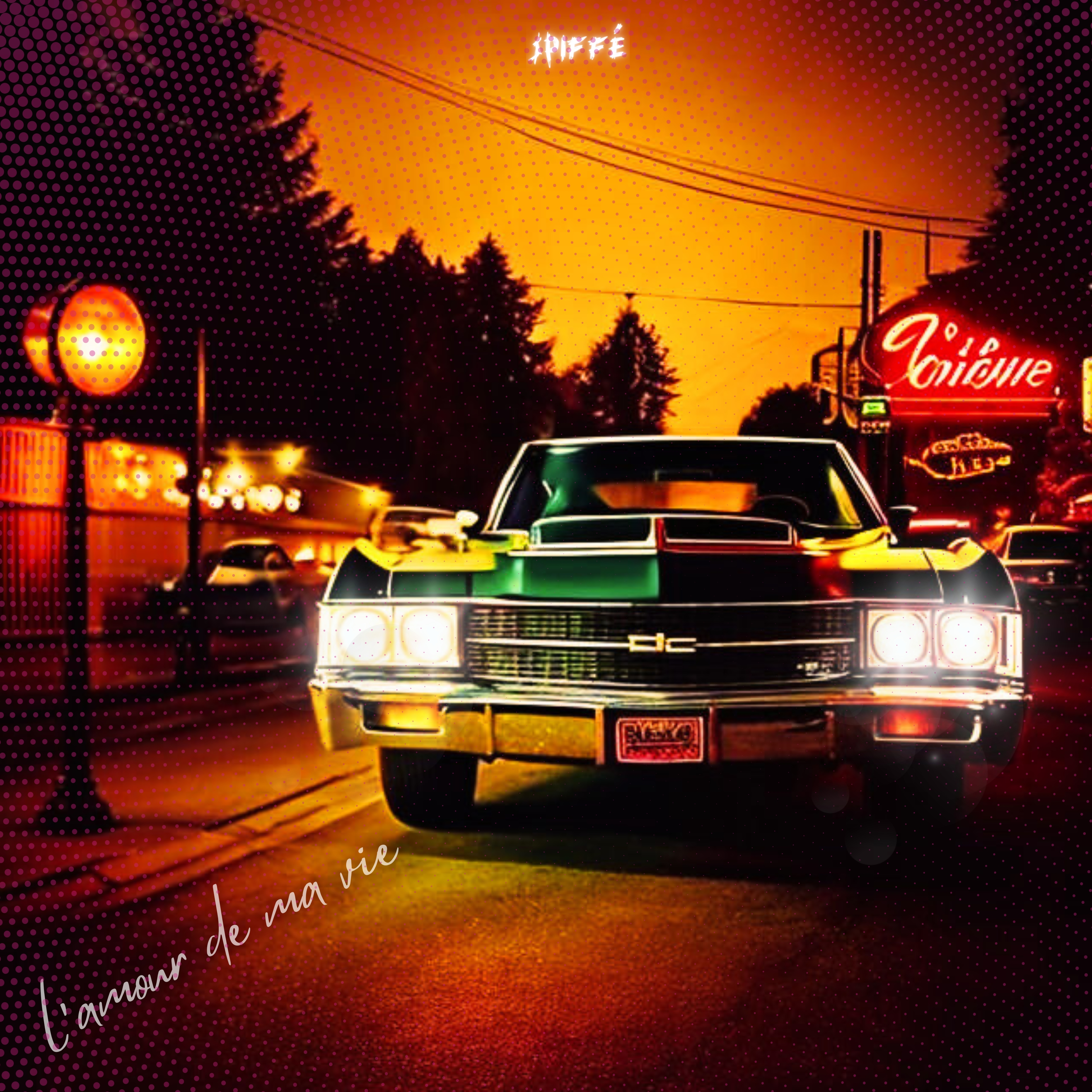 L'amour de ma vie artwork