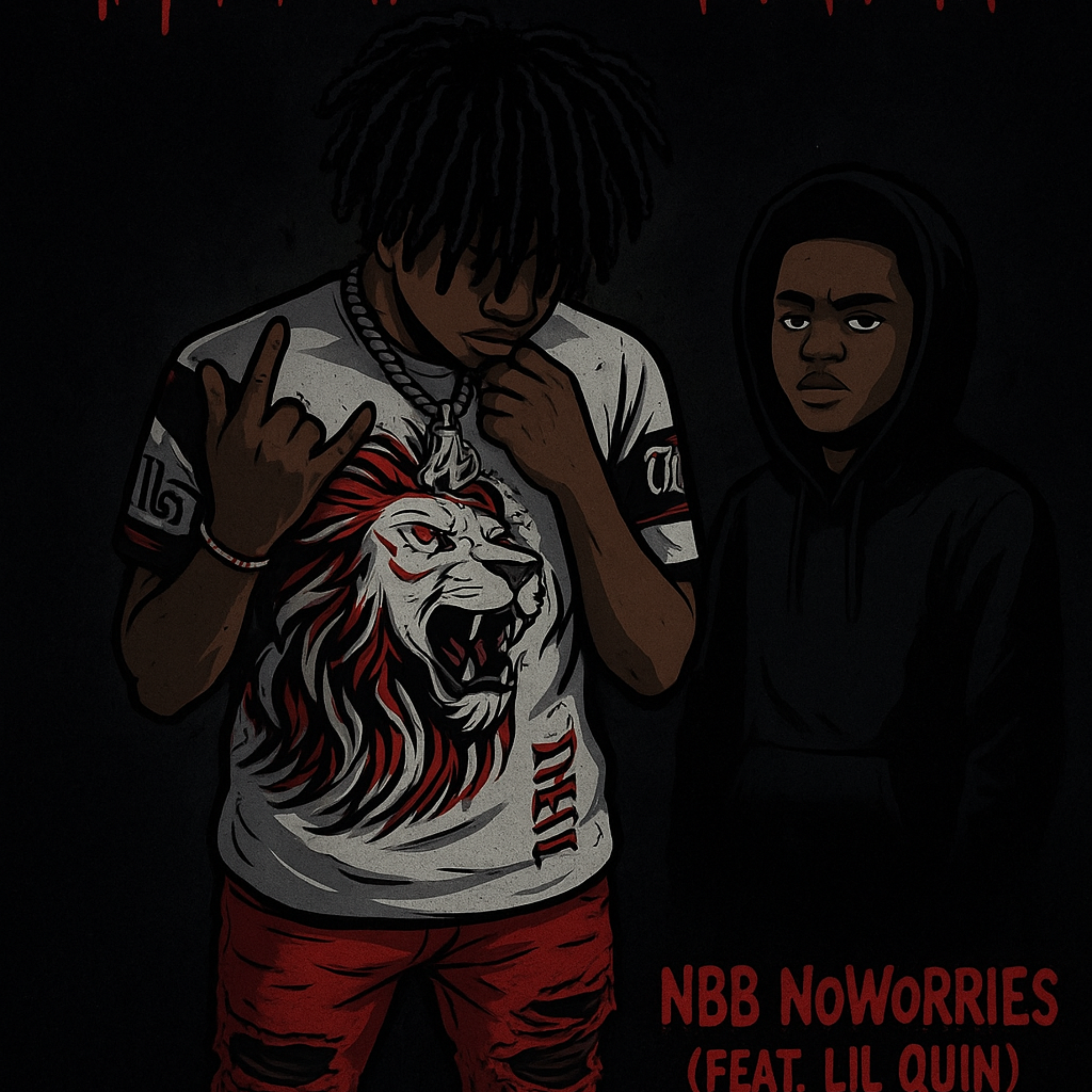 Life Of NBB by NBB NoWorries cover art