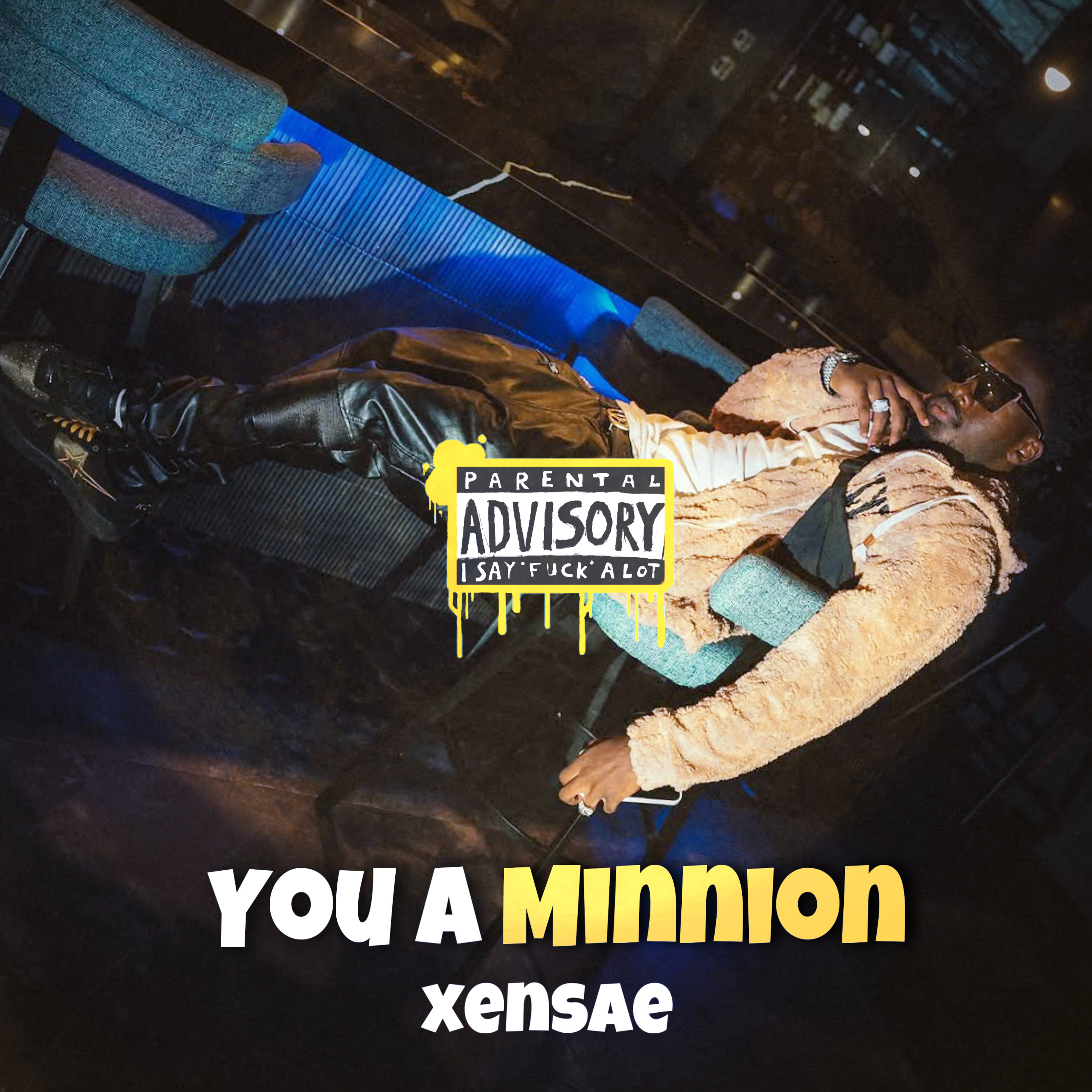 You A Minnion artwork