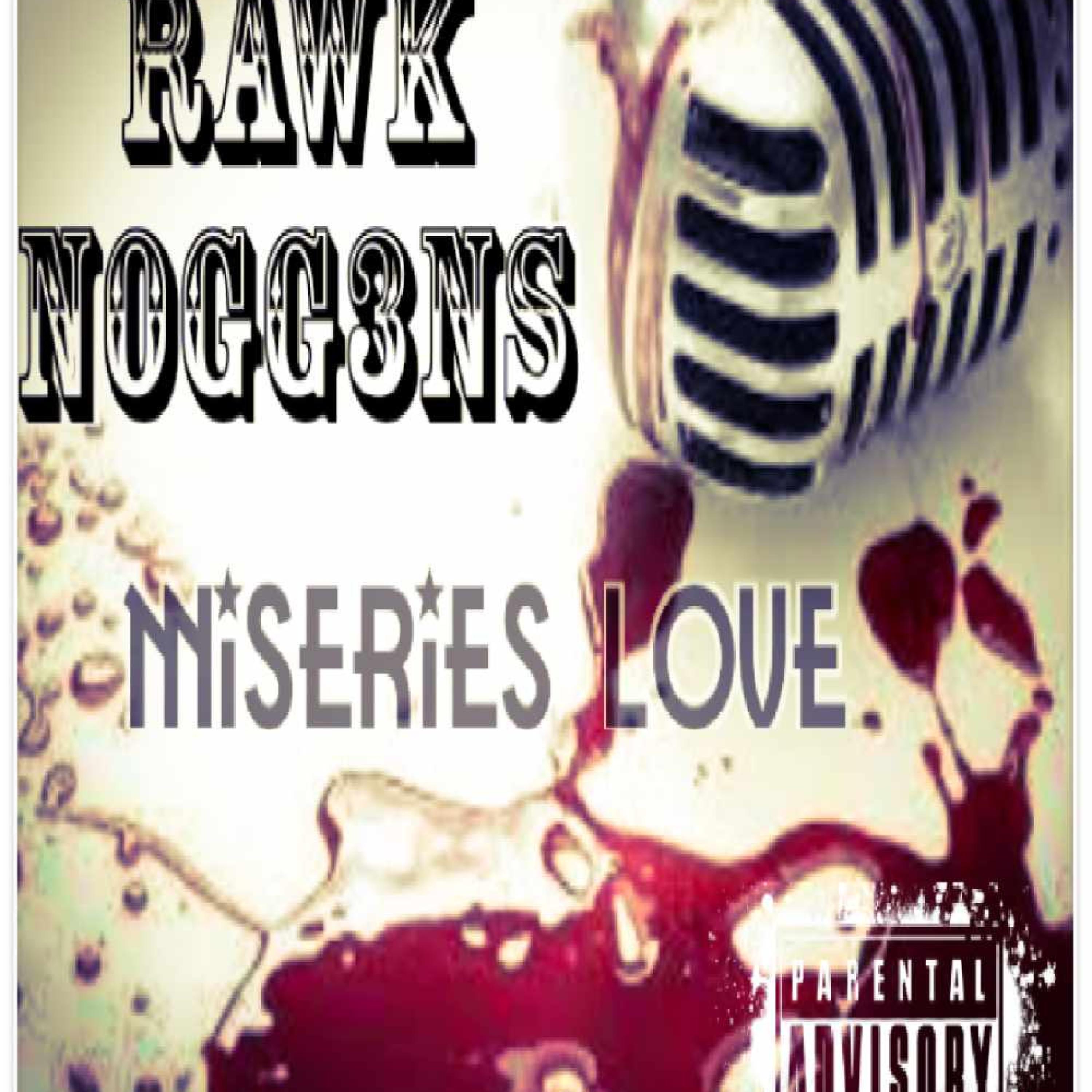 MISERIES LOVE artwork