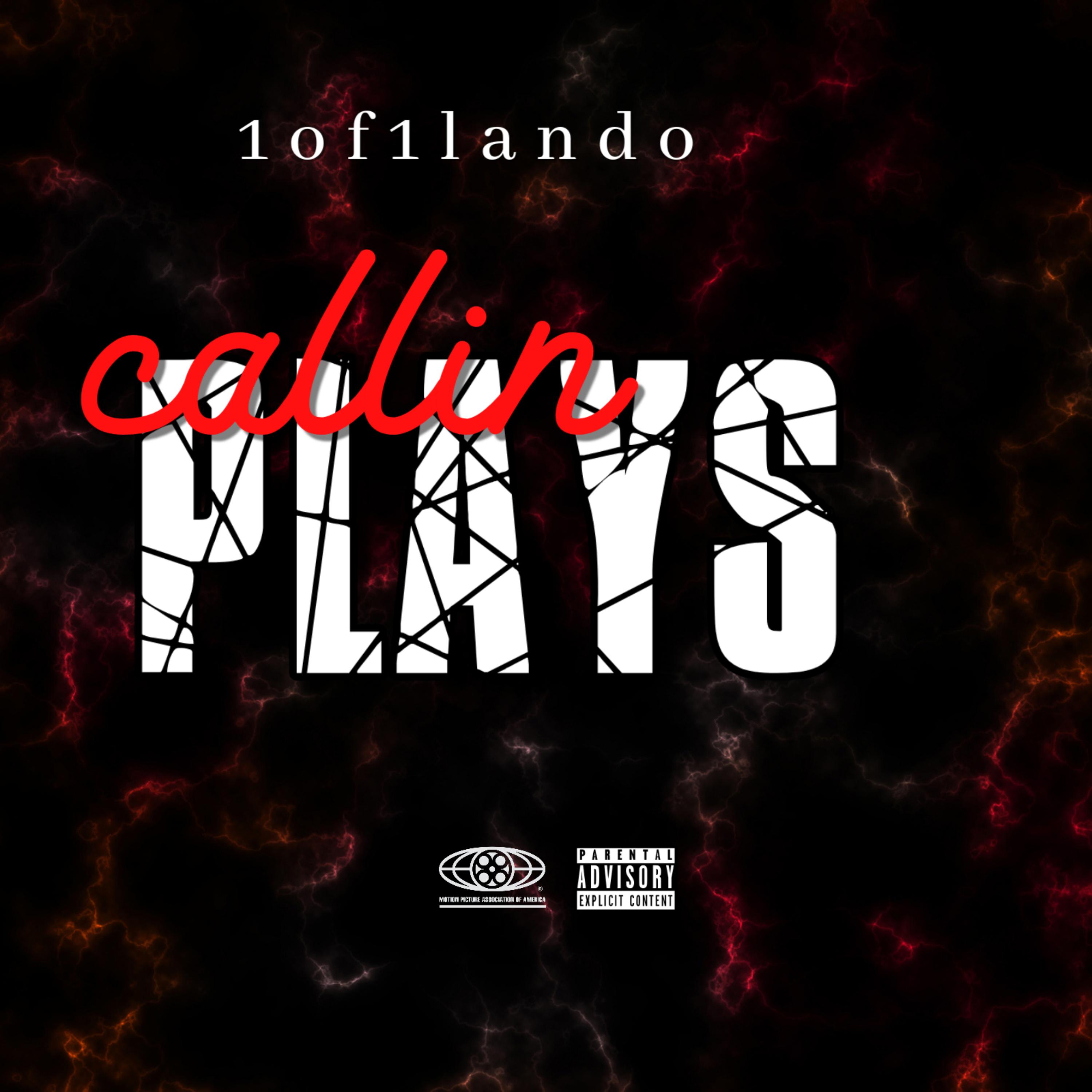 Callin PLAYS artwork