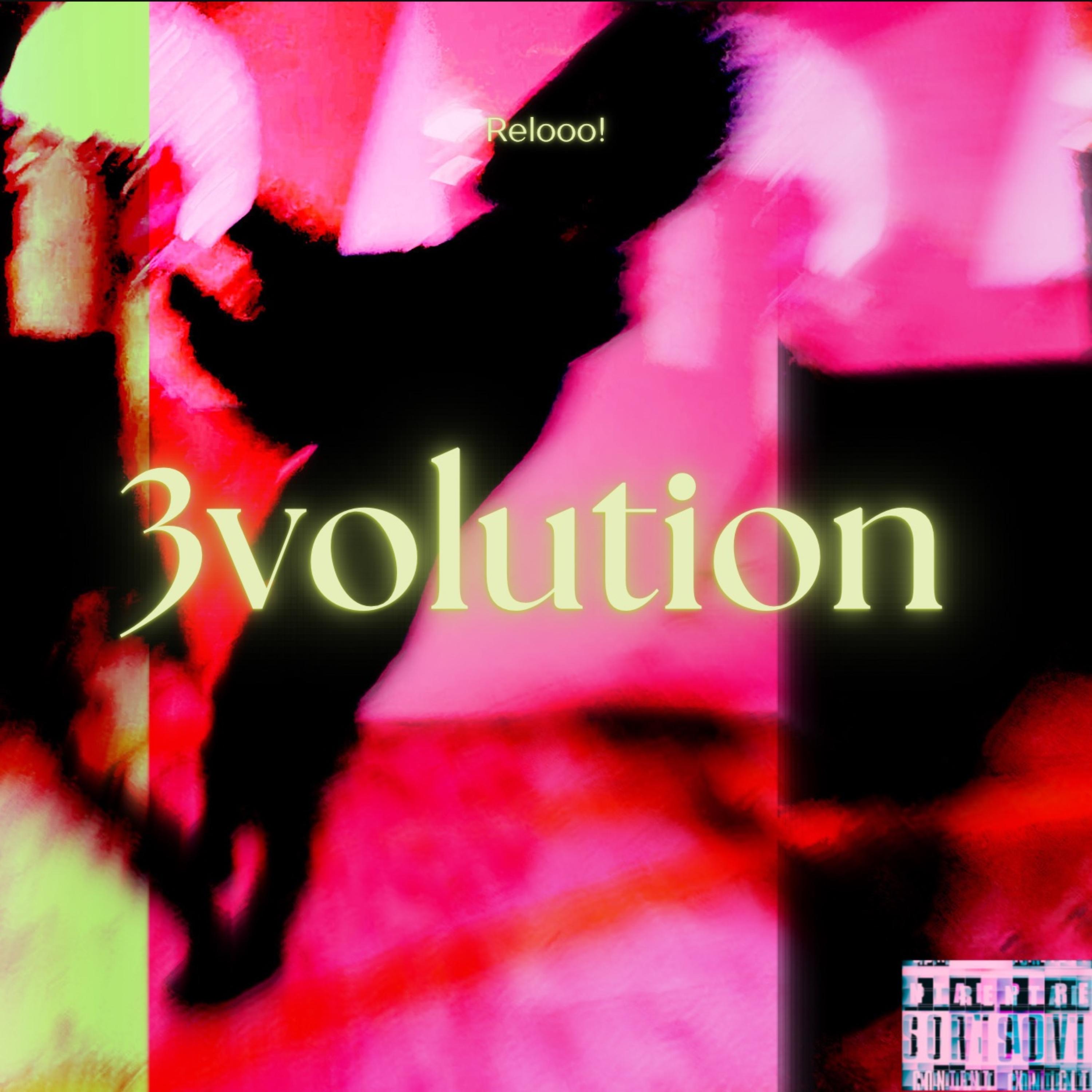 3volution artwork