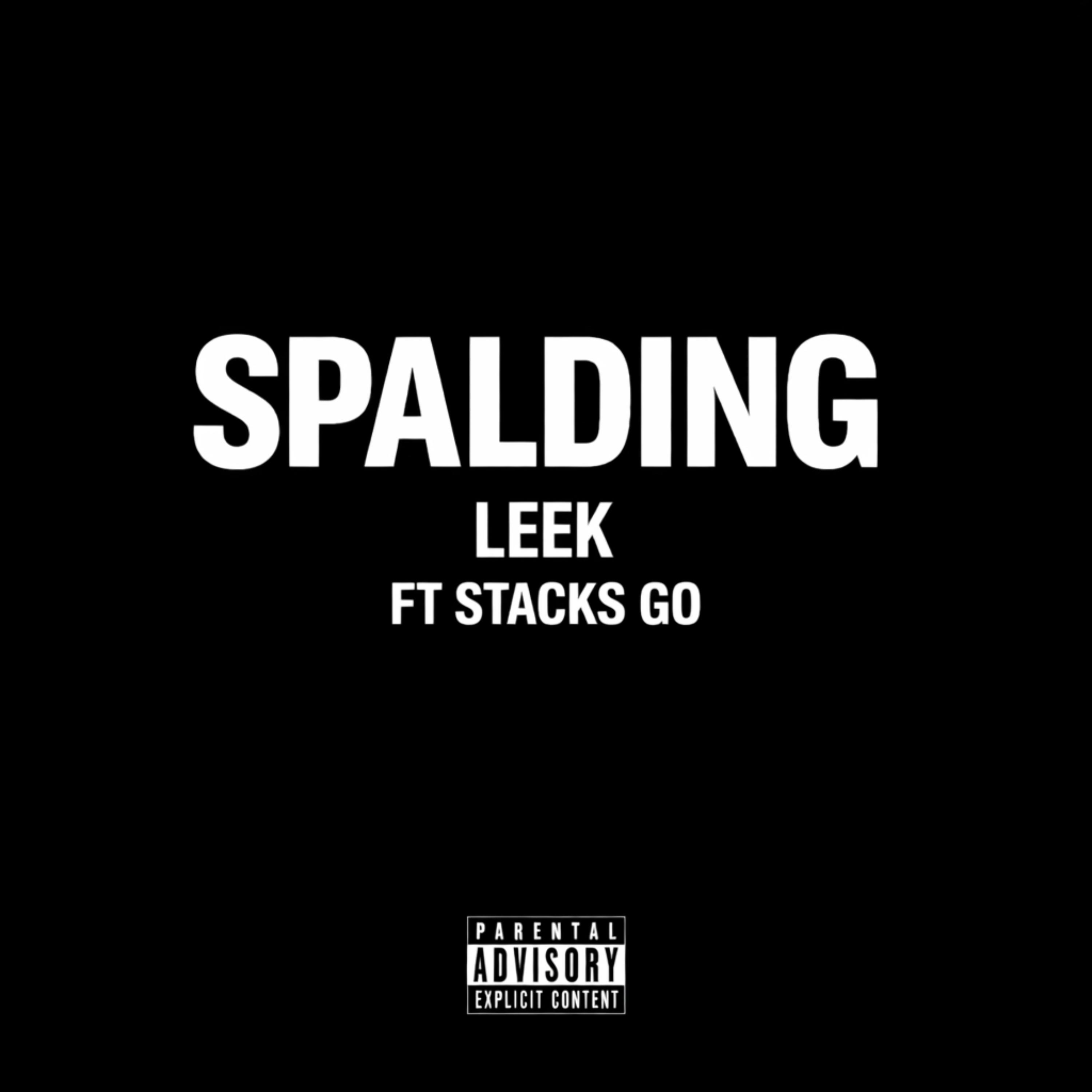 SPALDING. artwork