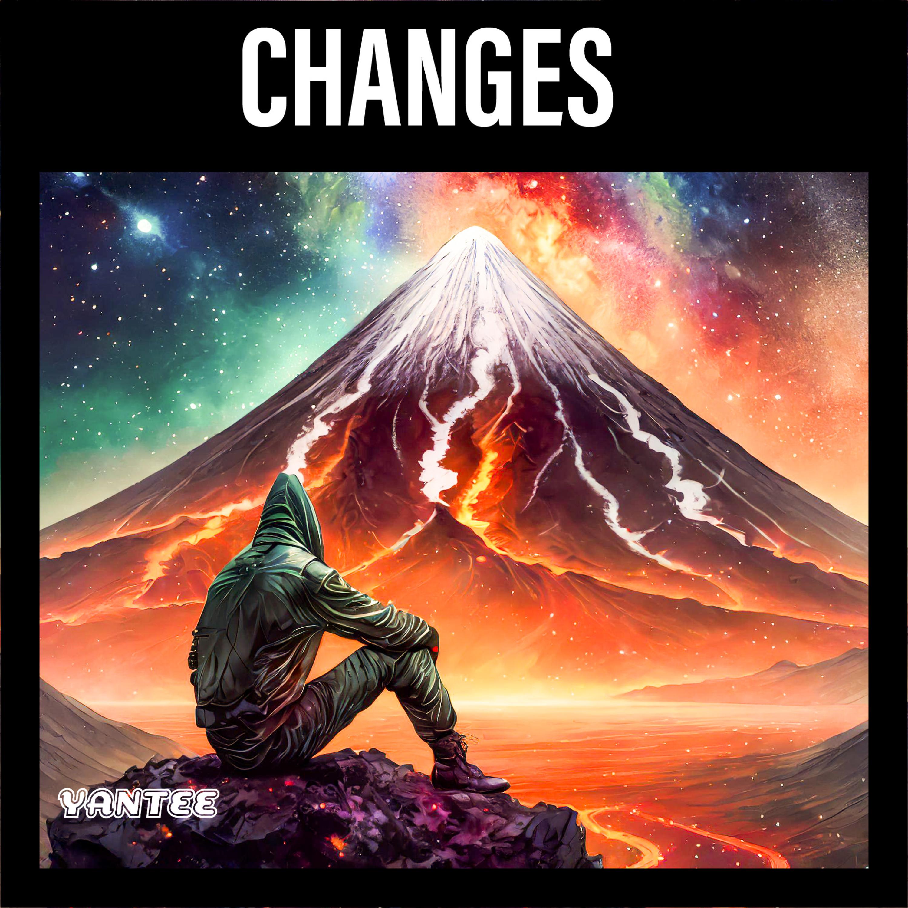 C H A N G E S artwork