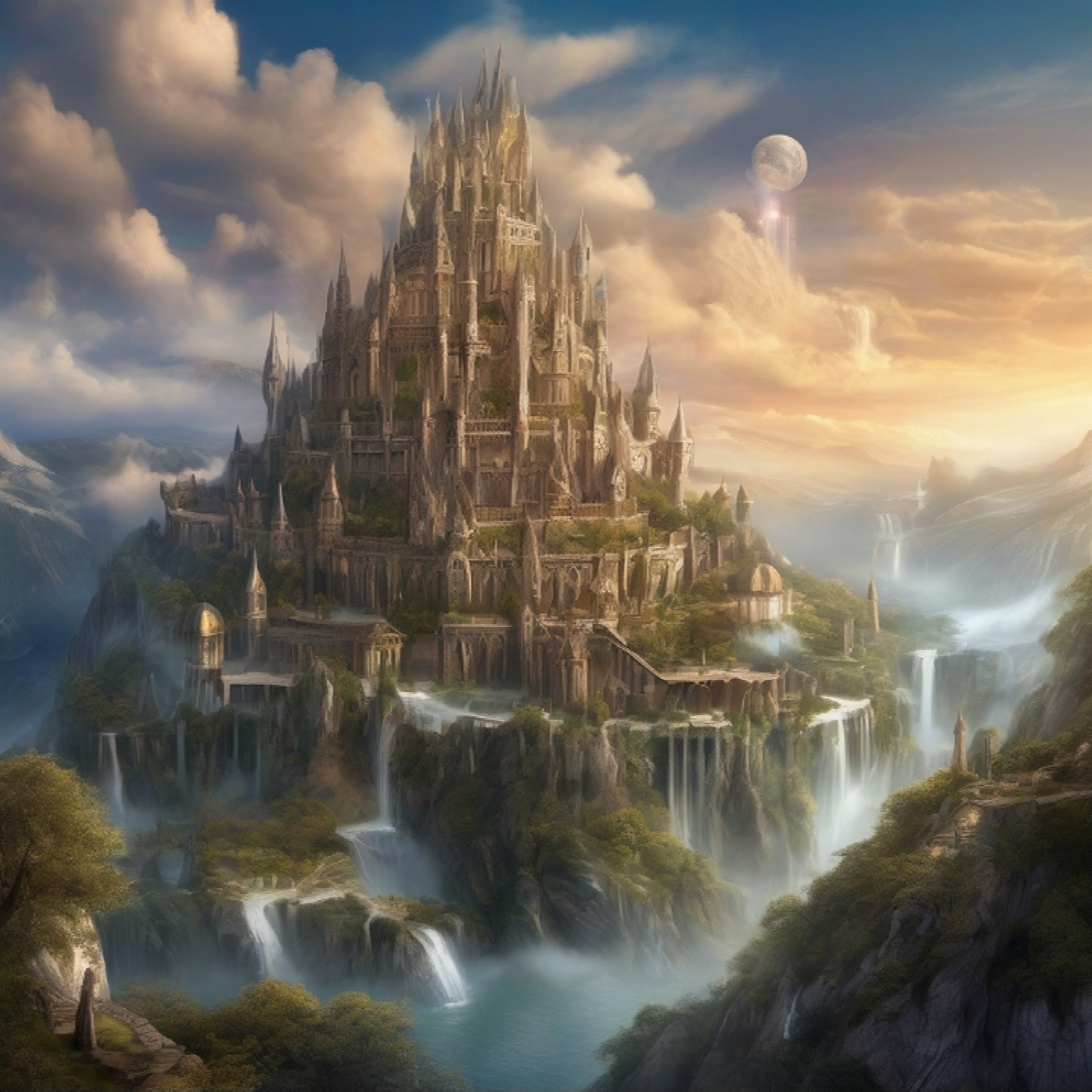 Desert Waves artwork