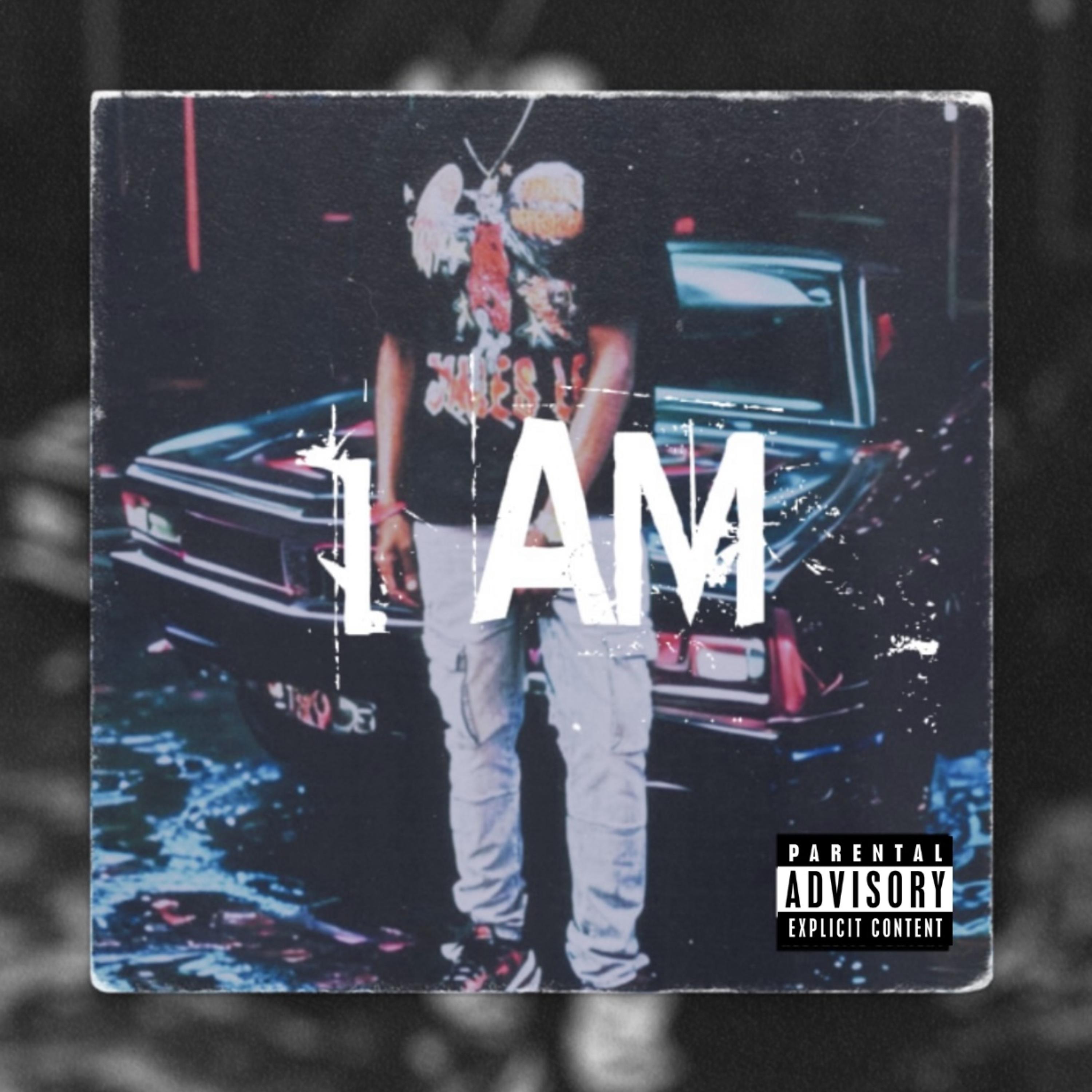 I AM by BigMustafa cover art