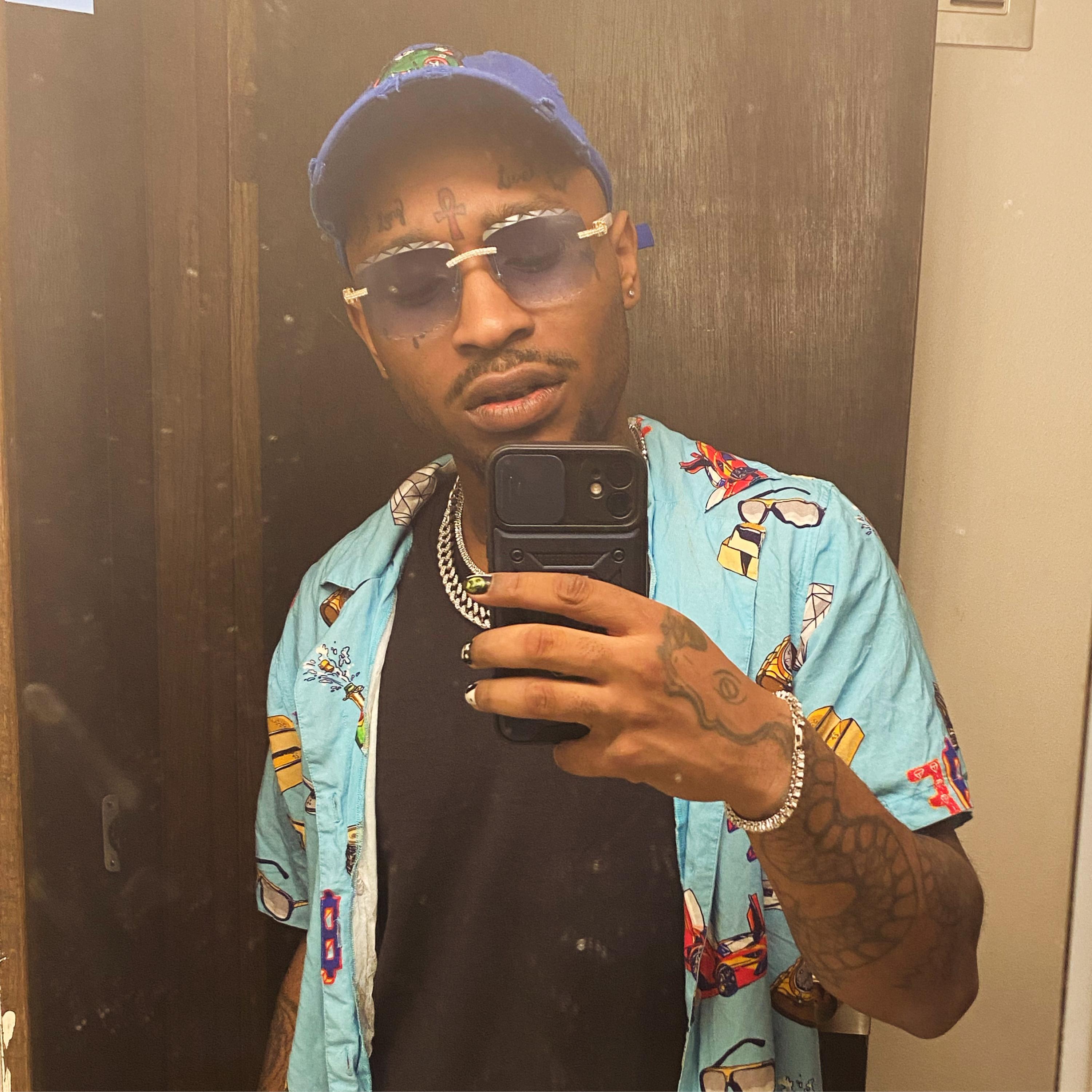 Look Me In My Eyes artwork