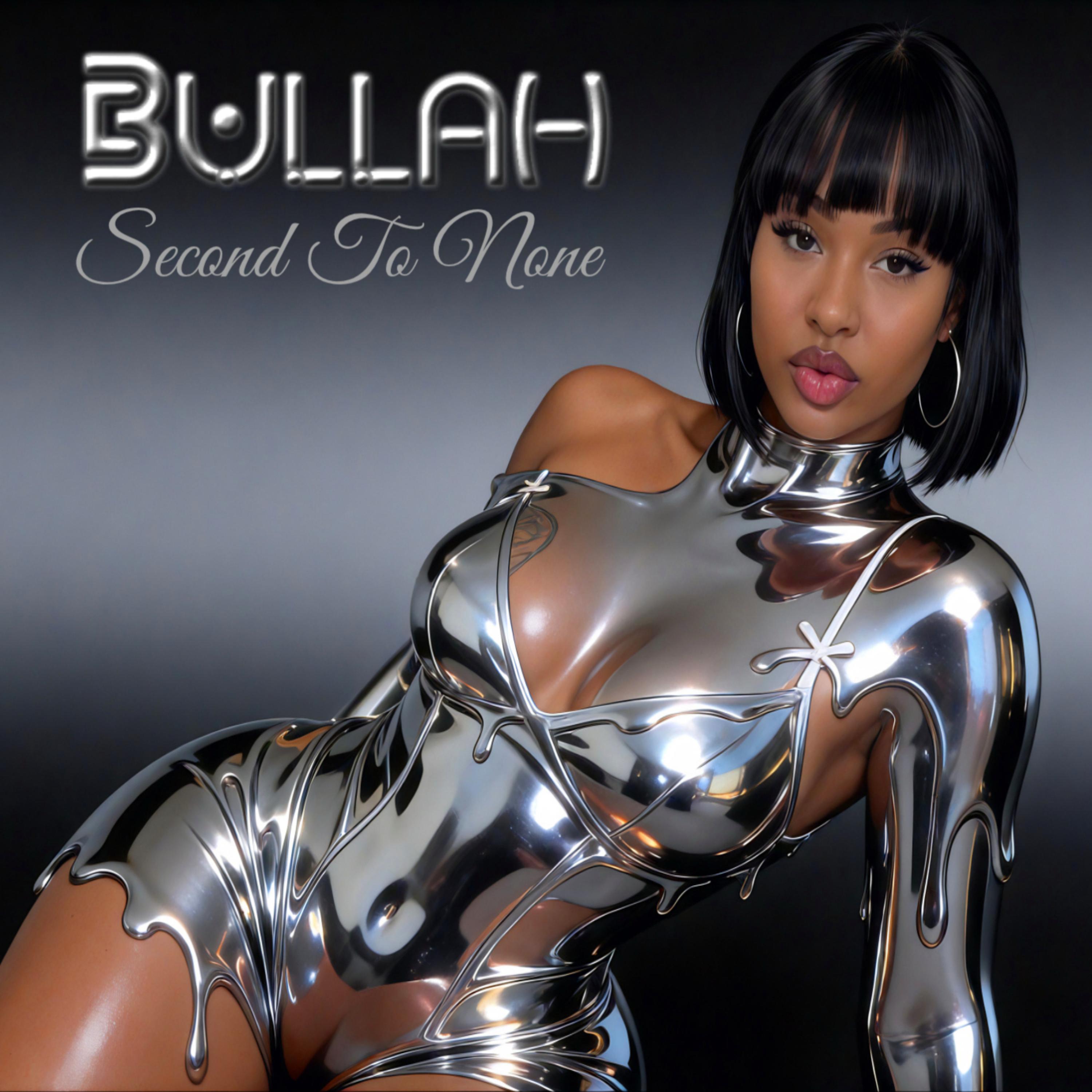 Bullah Second To None artwork