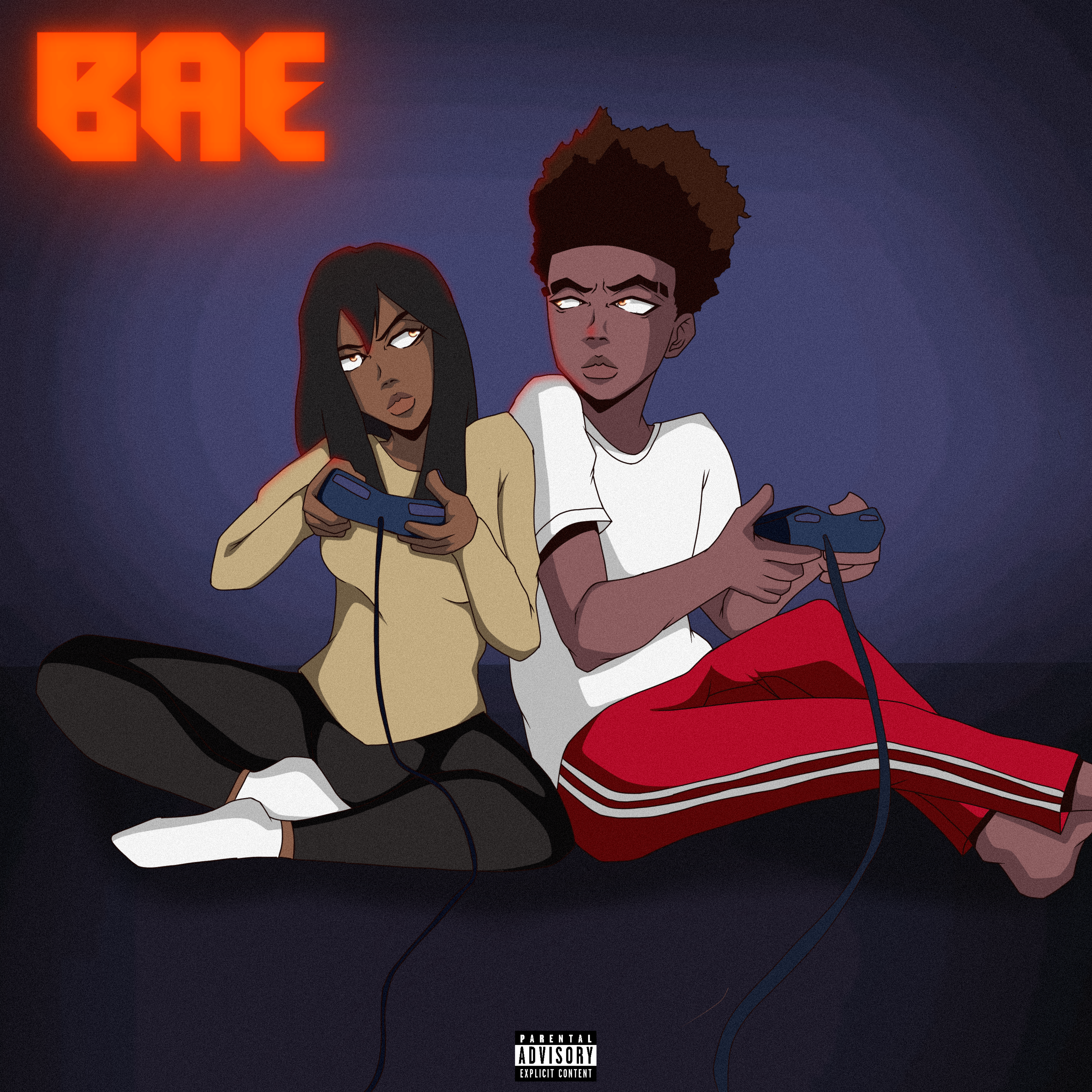 BAE artwork