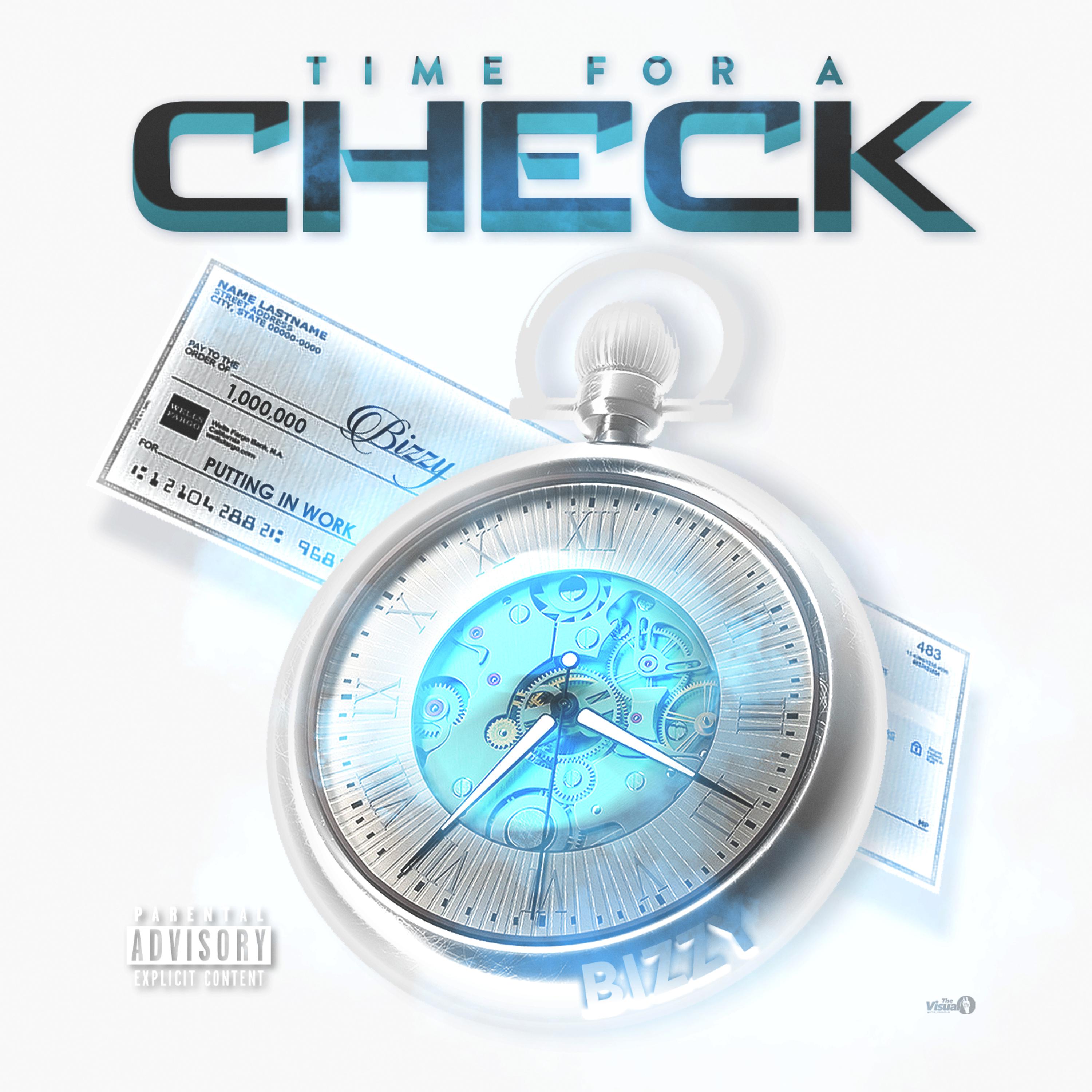 Time For A Check artwork
