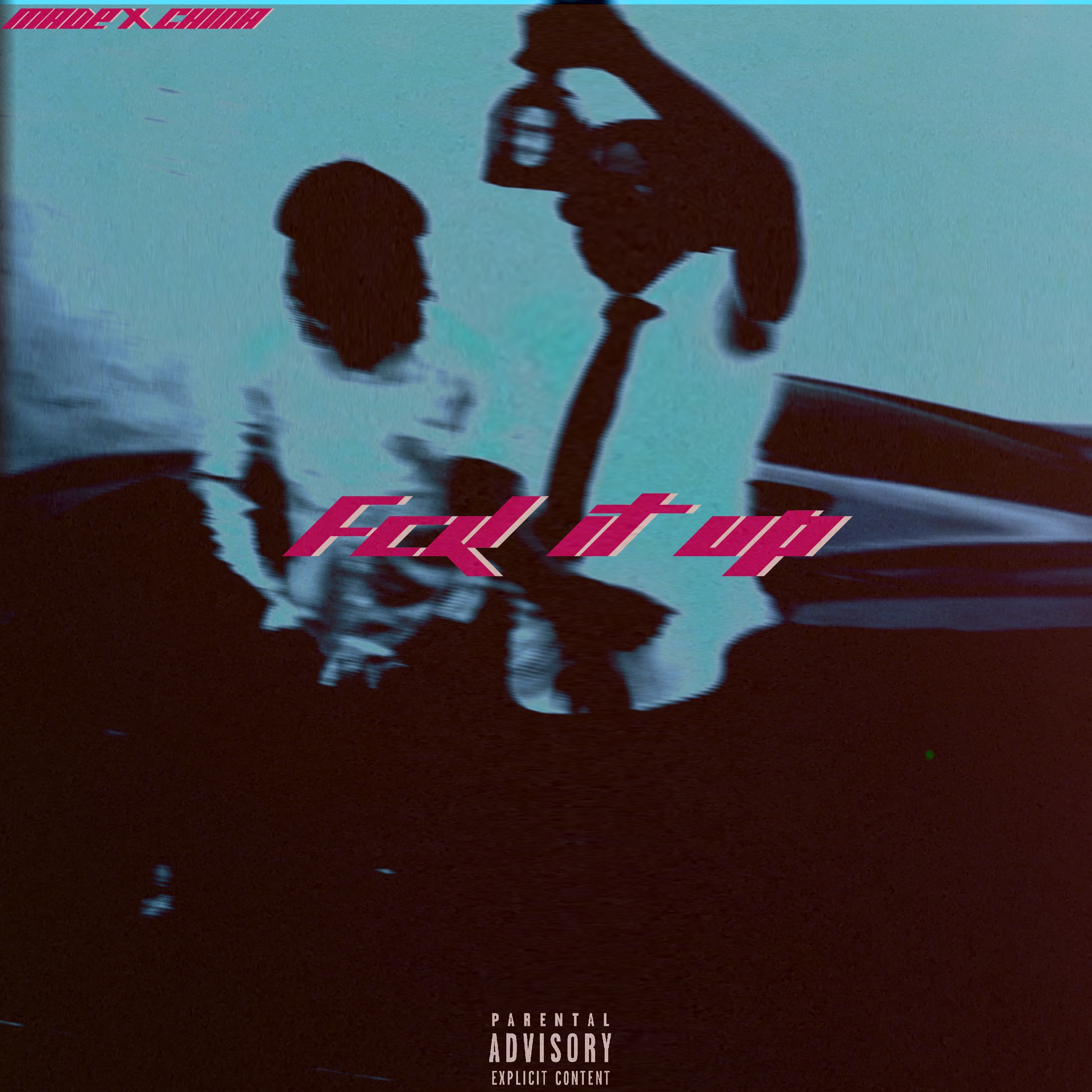Fck it UP artwork