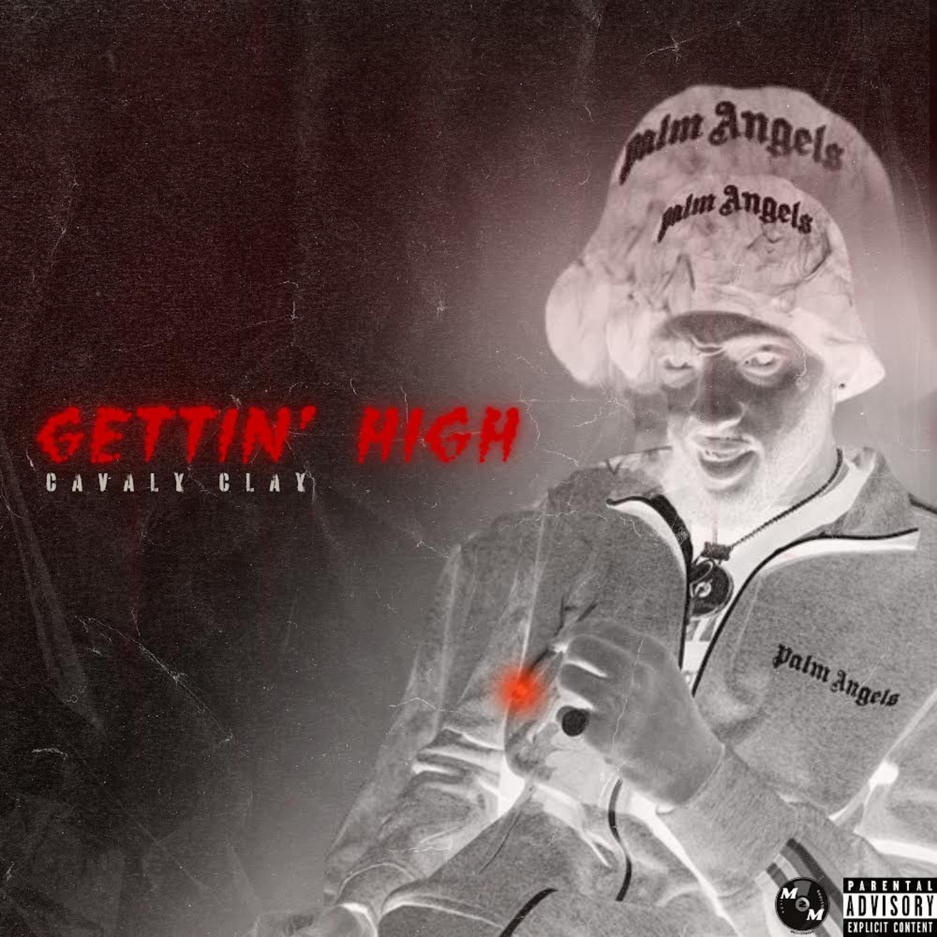 Gettin' High artwork