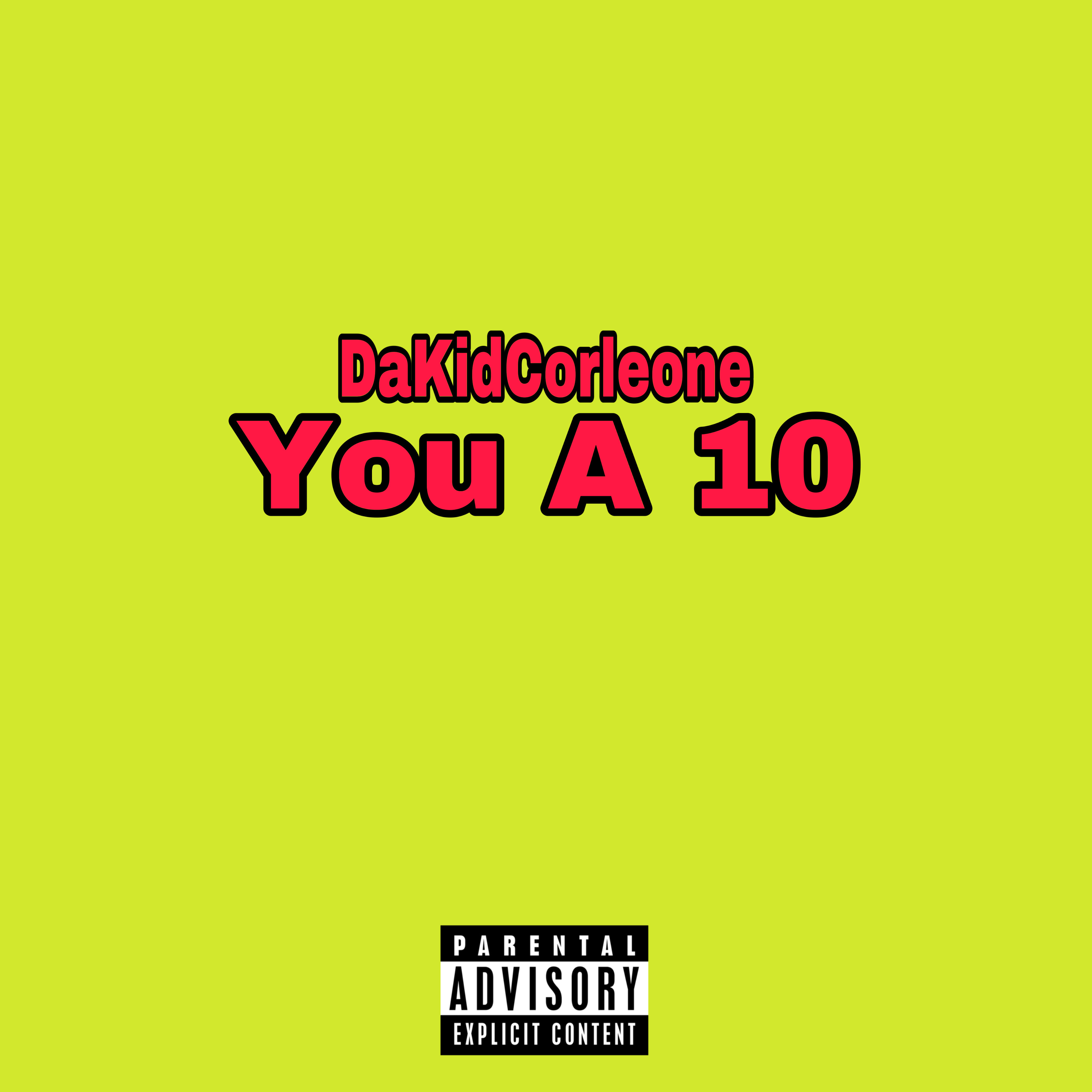 You A 10 artwork