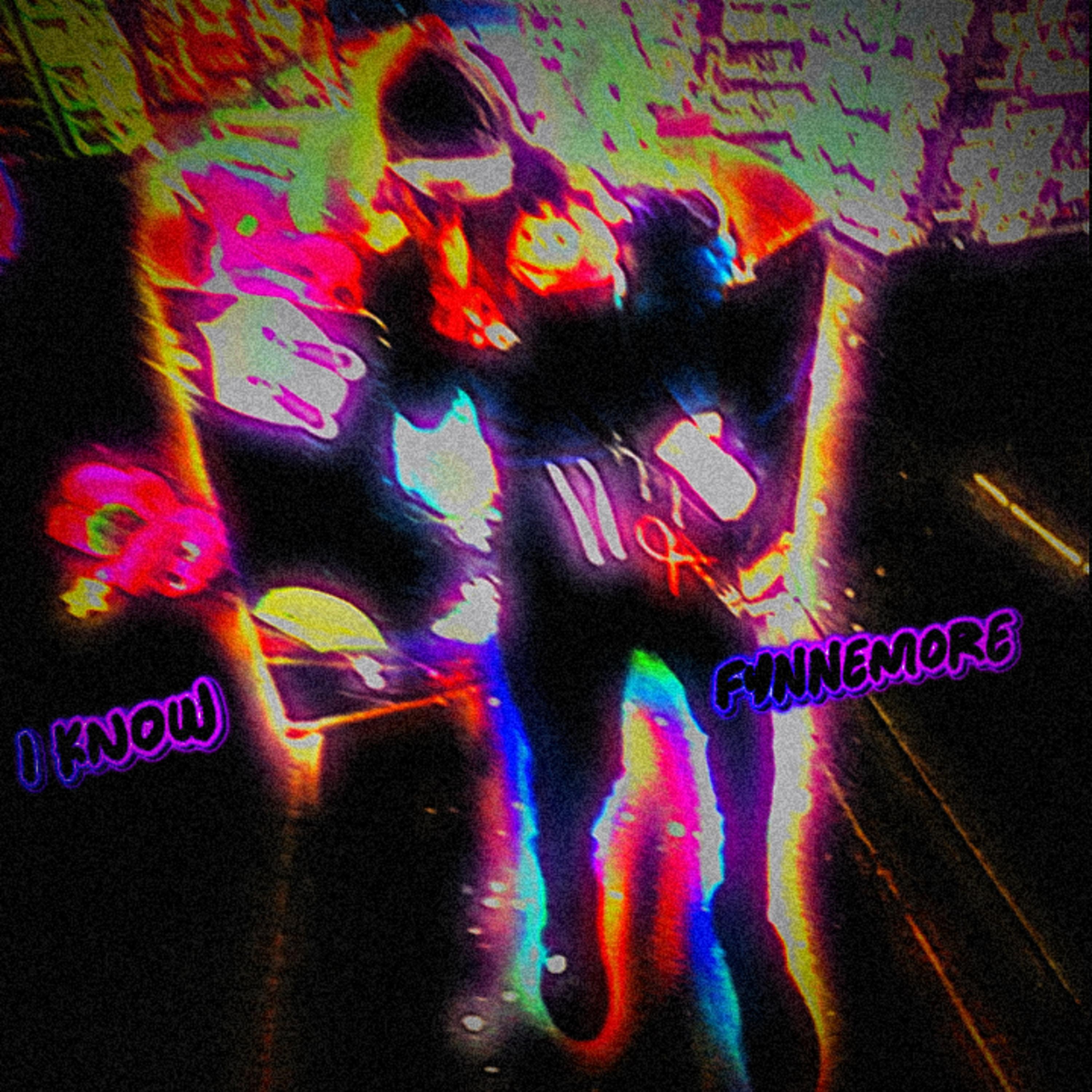 I KNOW by Fynnemore cover art