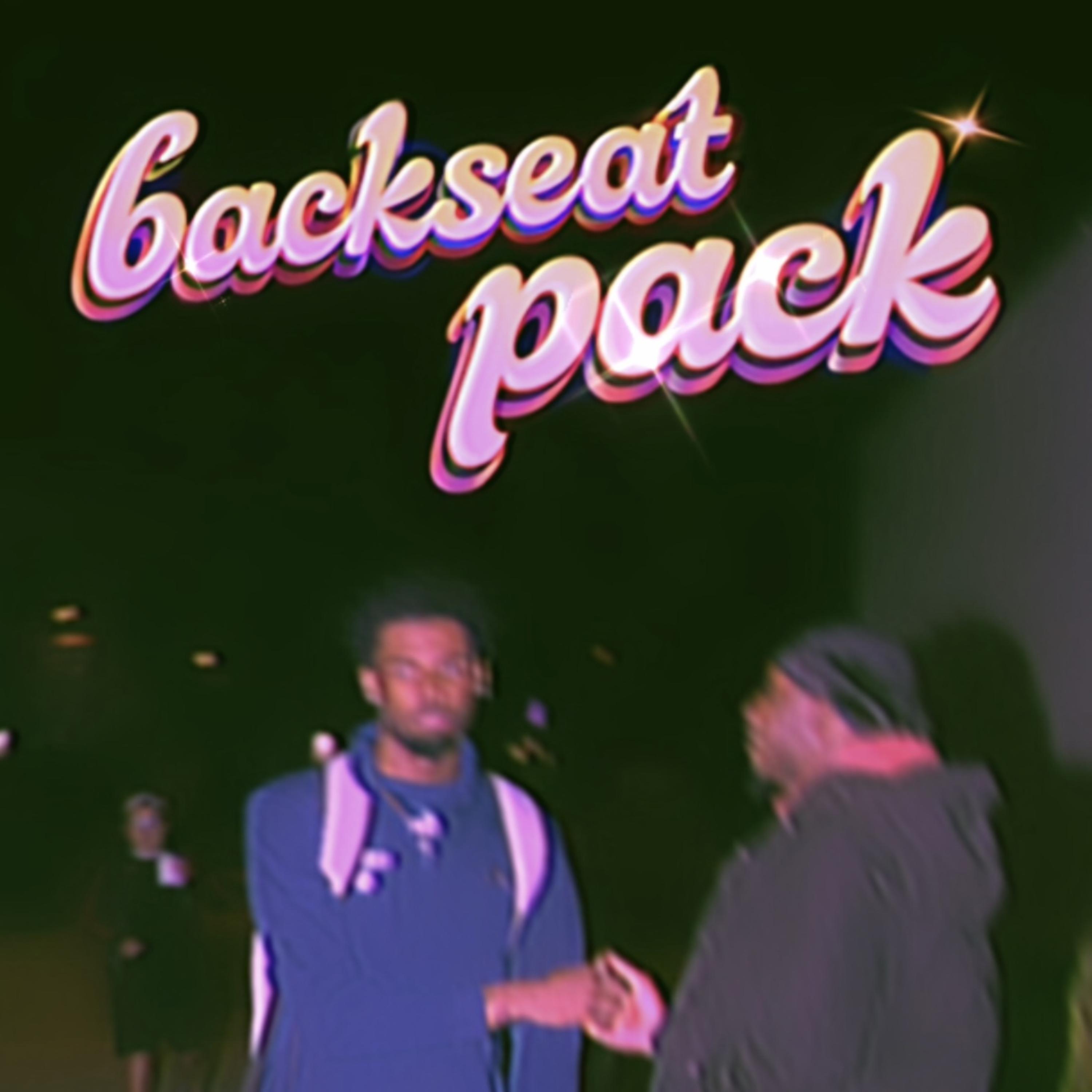 Backseat Pack by hubb cover art