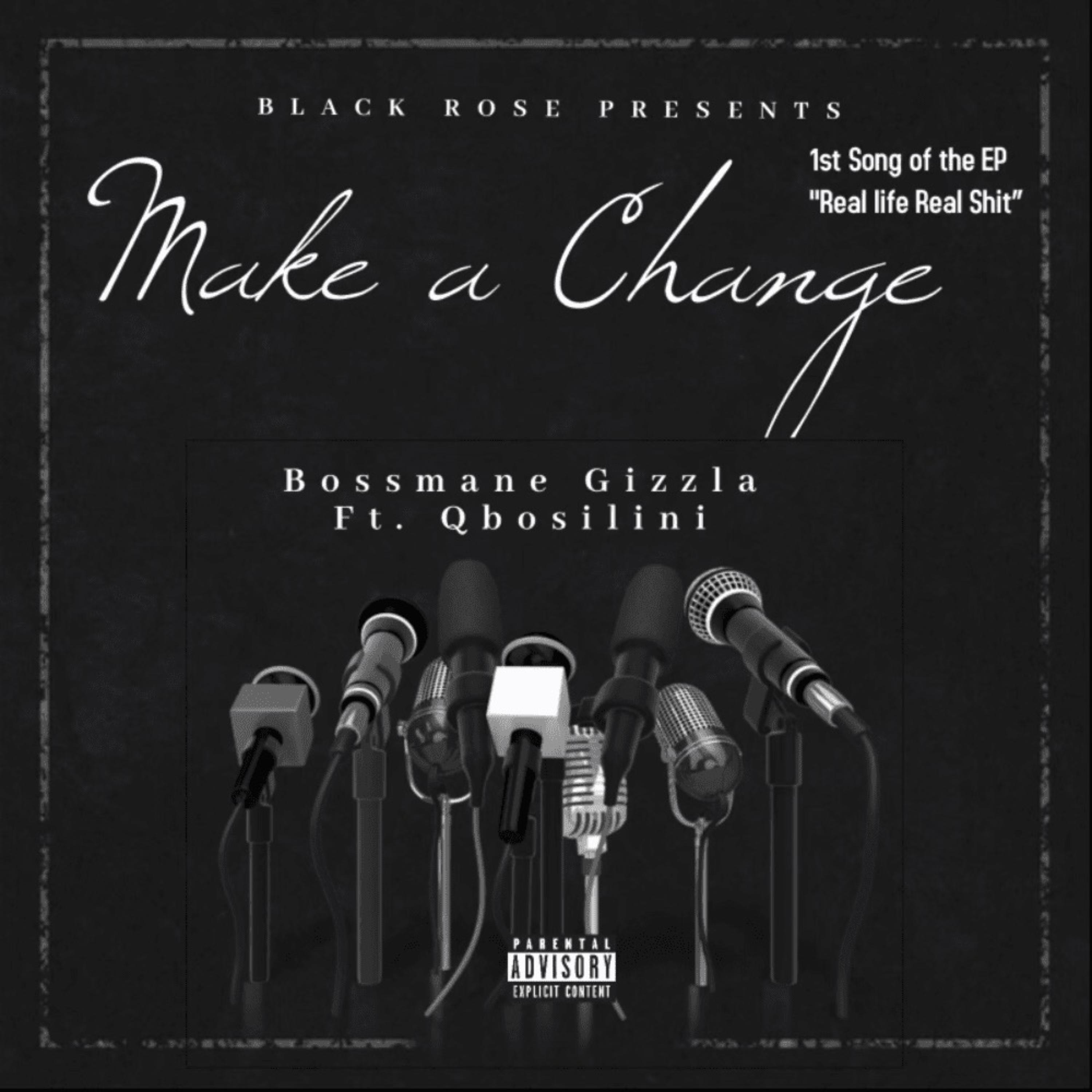 Make A Change artwork