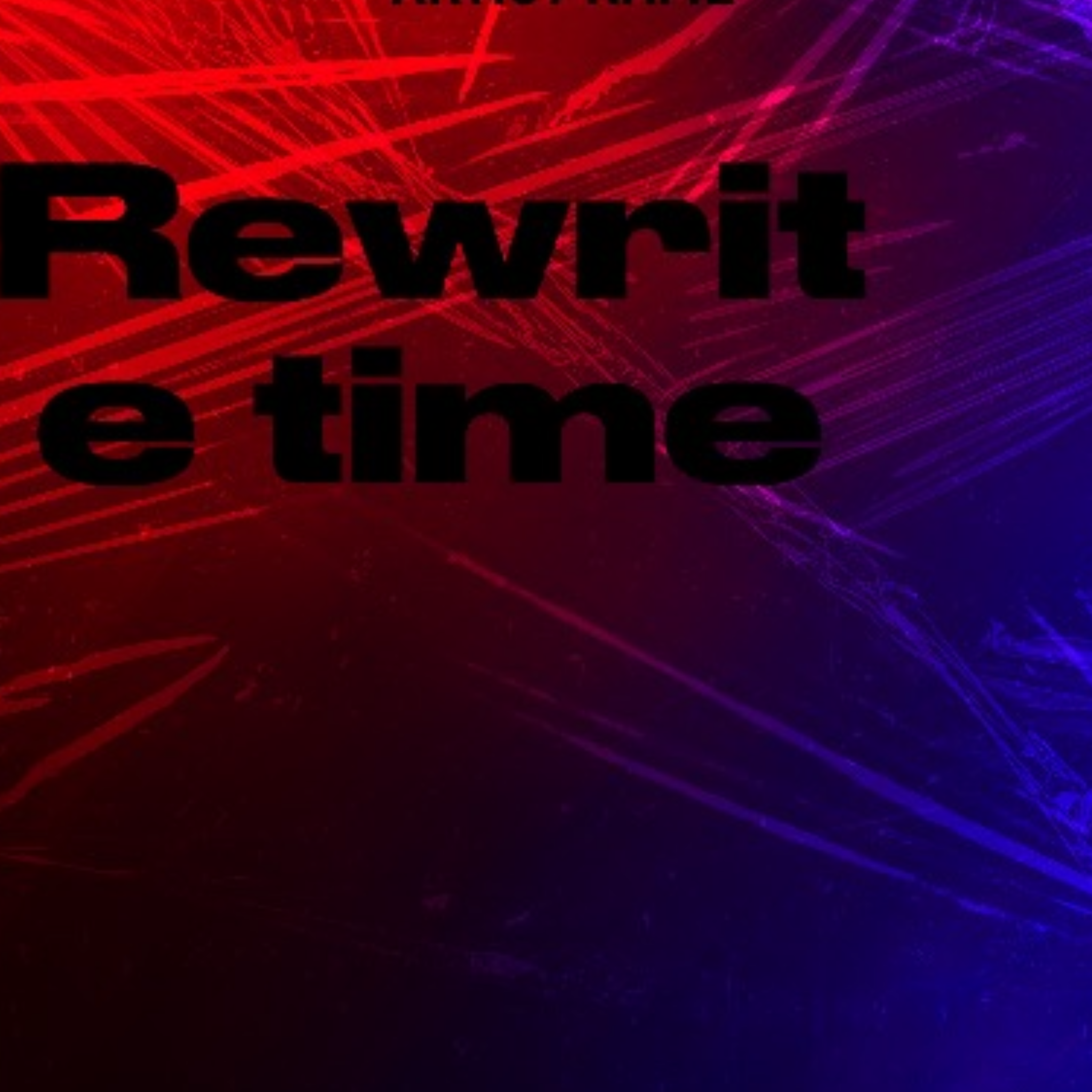 Rewrite Time artwork