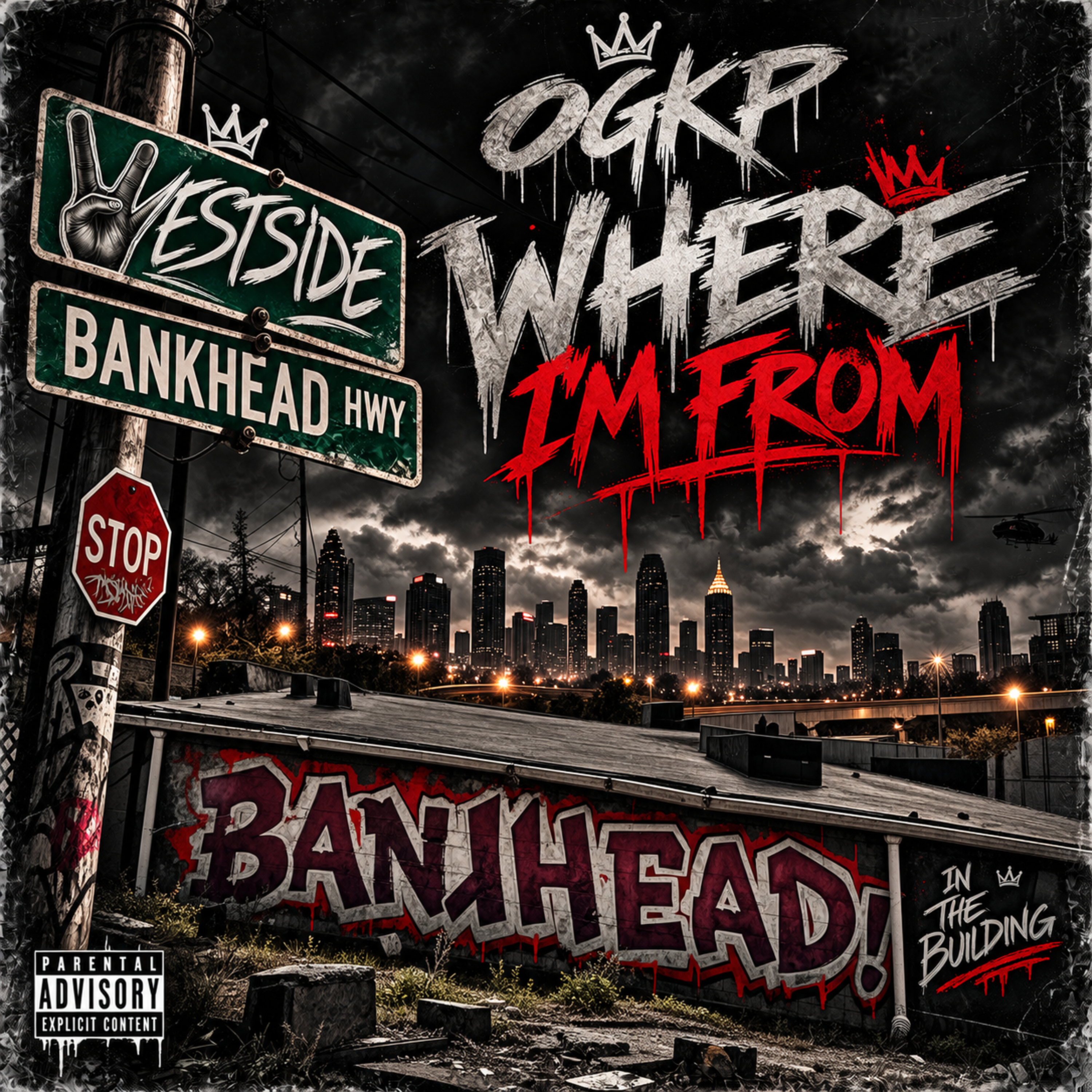 Where I’m From by OGKP
