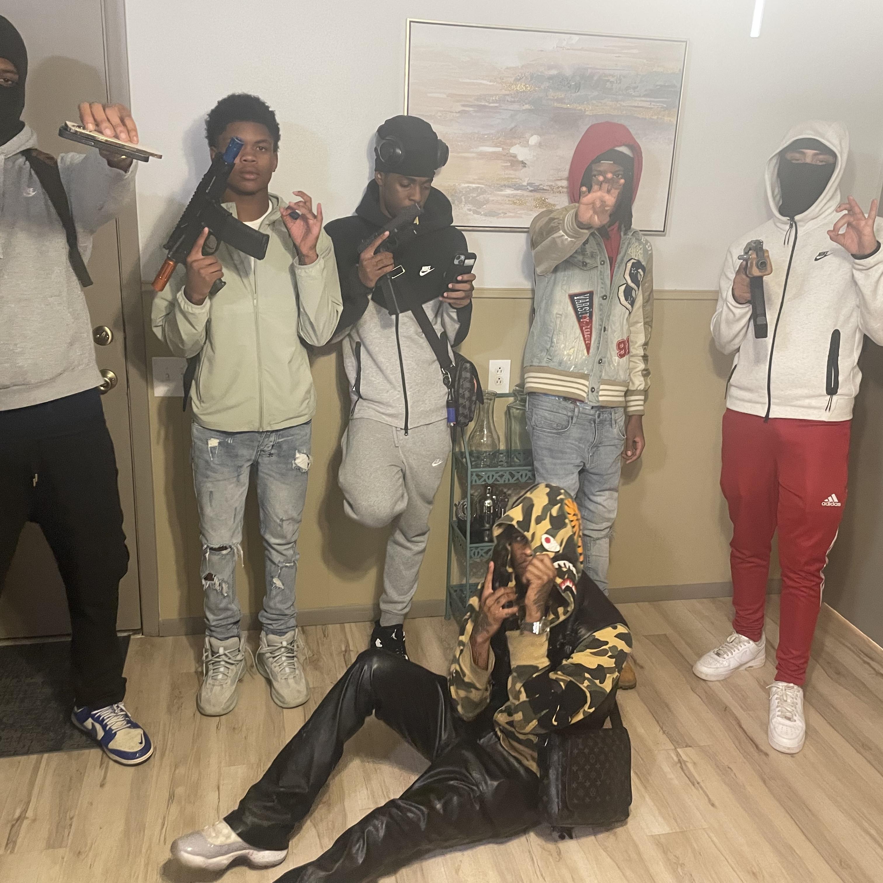 Ghetto Supastar artwork