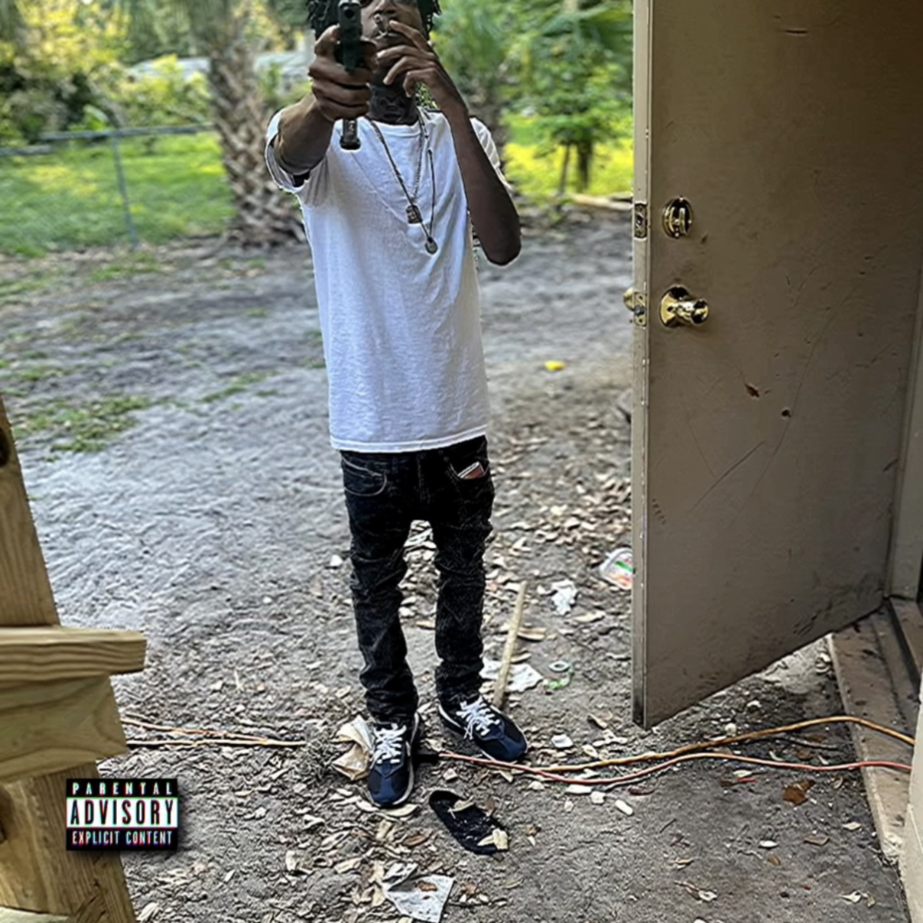 StrangerDanger artwork