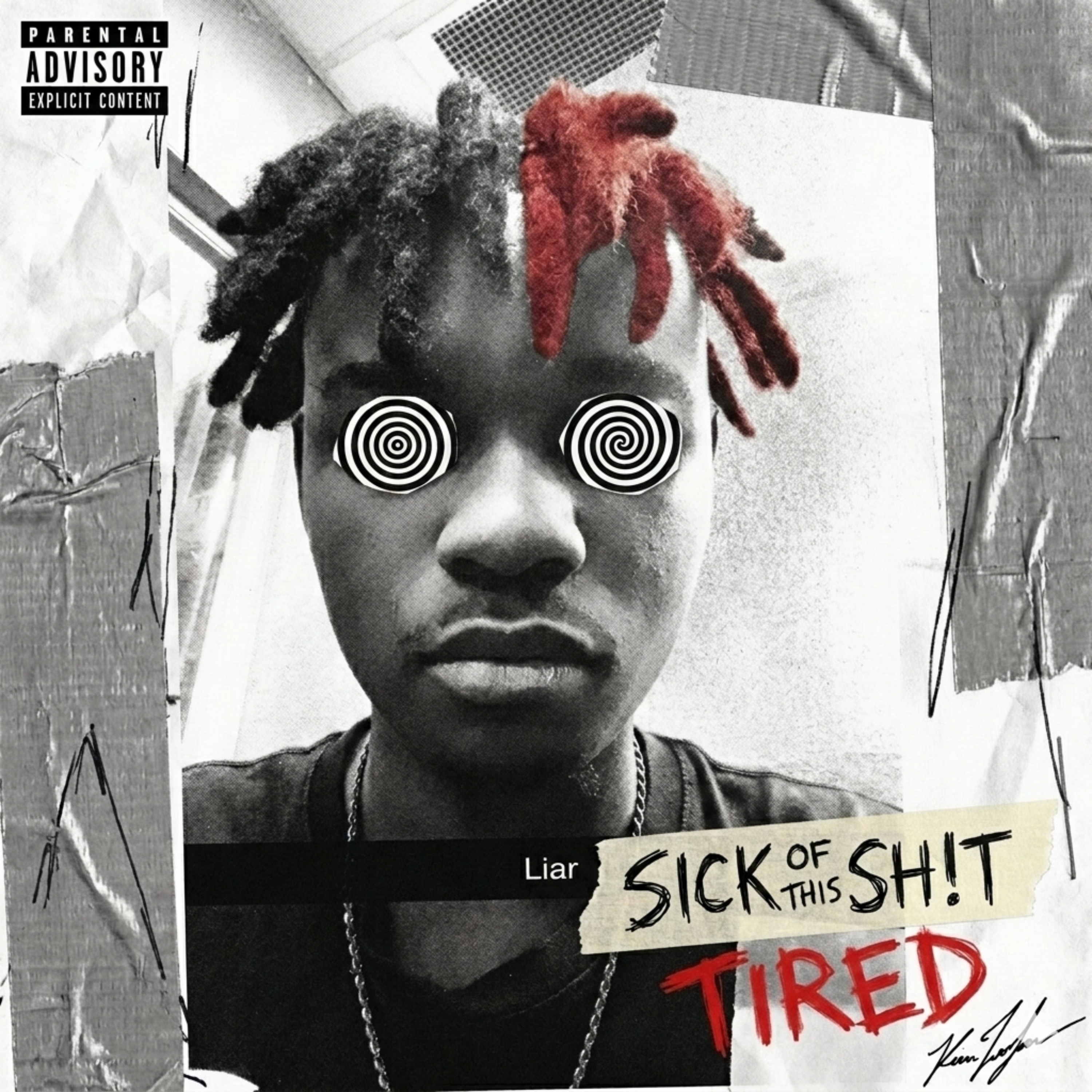 Sick Of This Sh!t by TWXLXGHT cover art