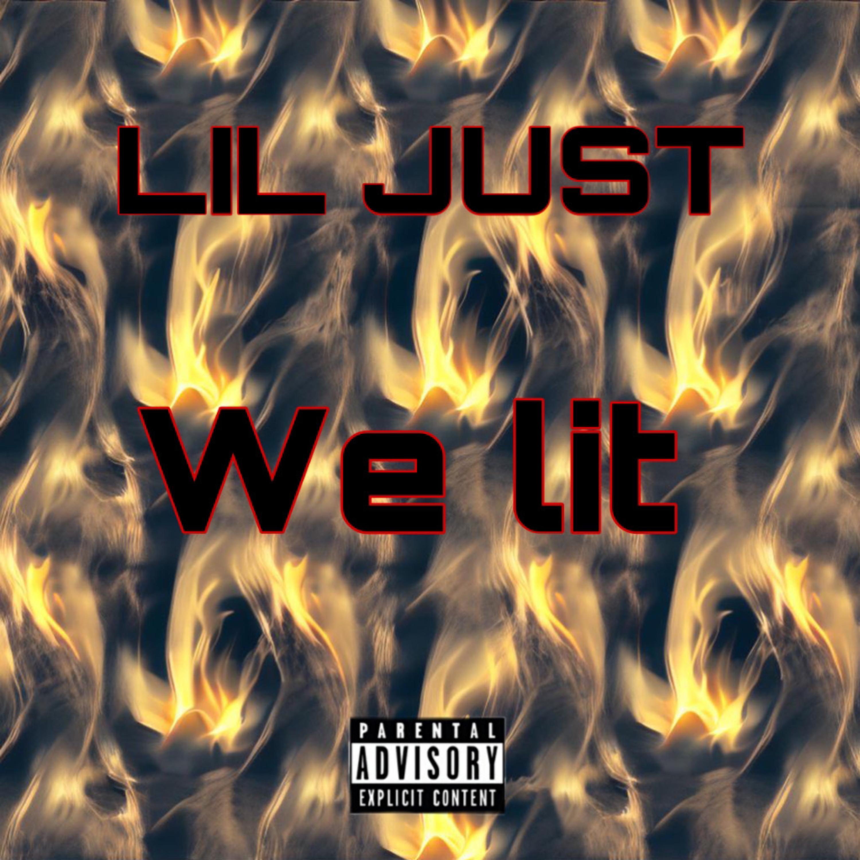 We Lit artwork