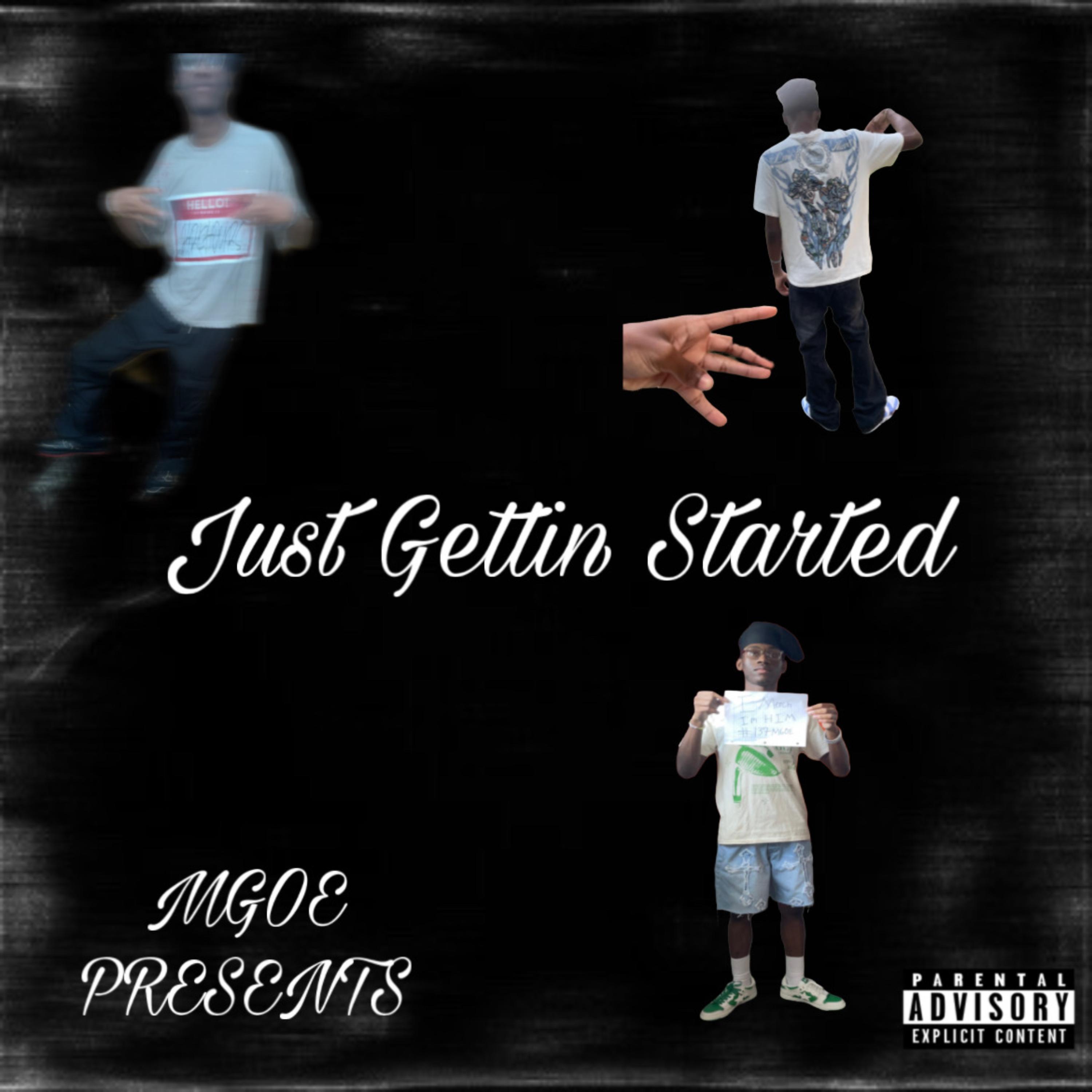 Just Gettin Started artwork
