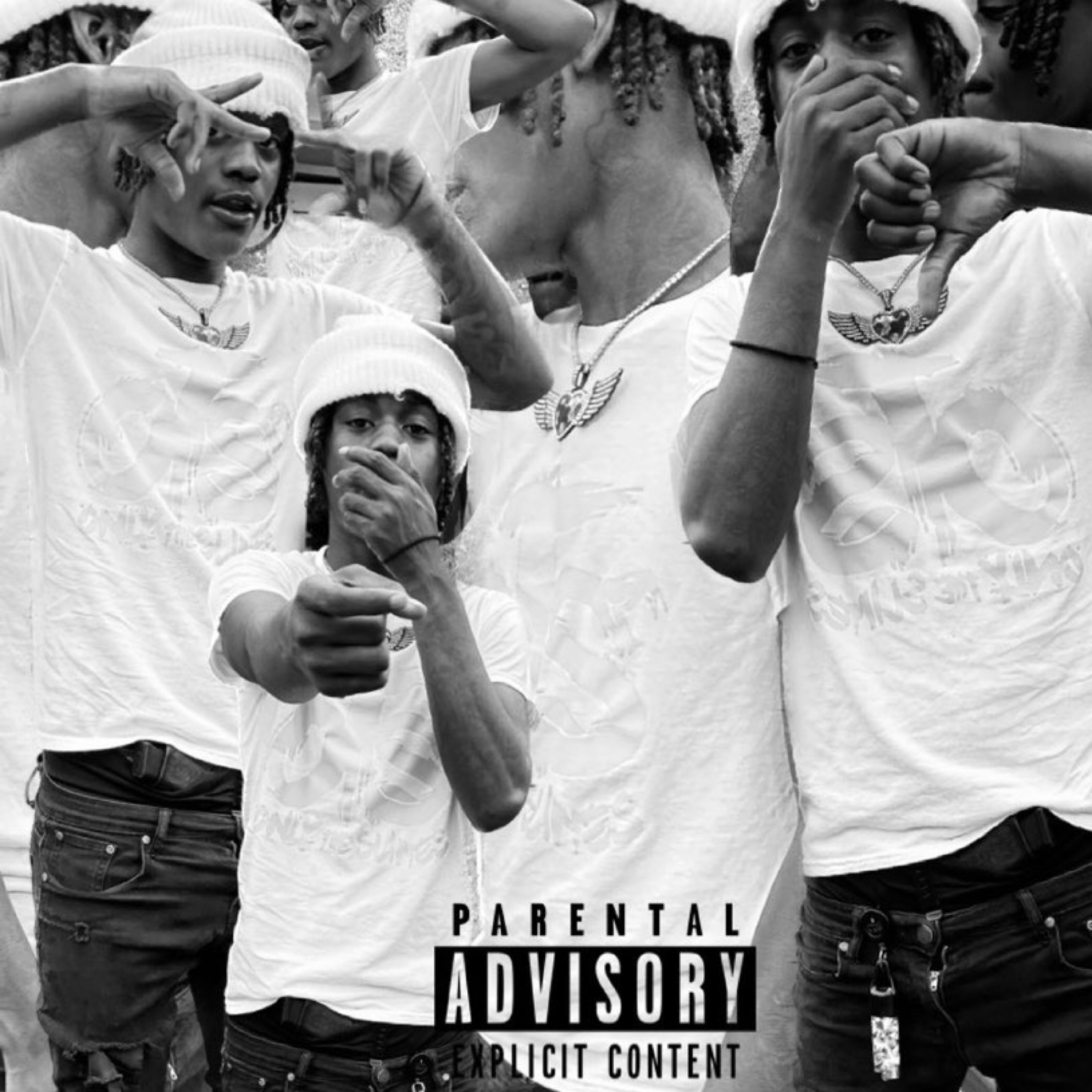 Yall Kno 5 artwork