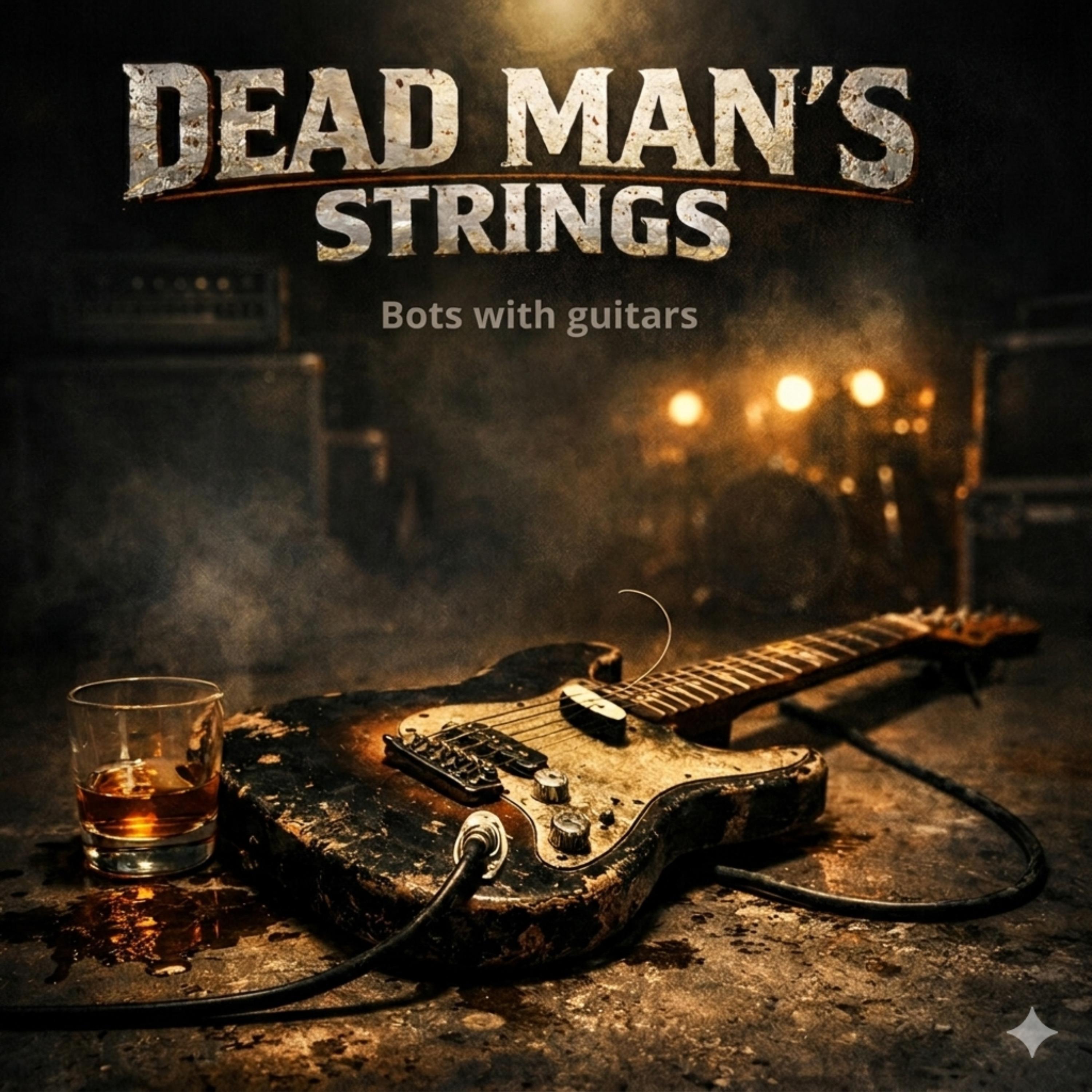 Dead Man’s Strings artwork