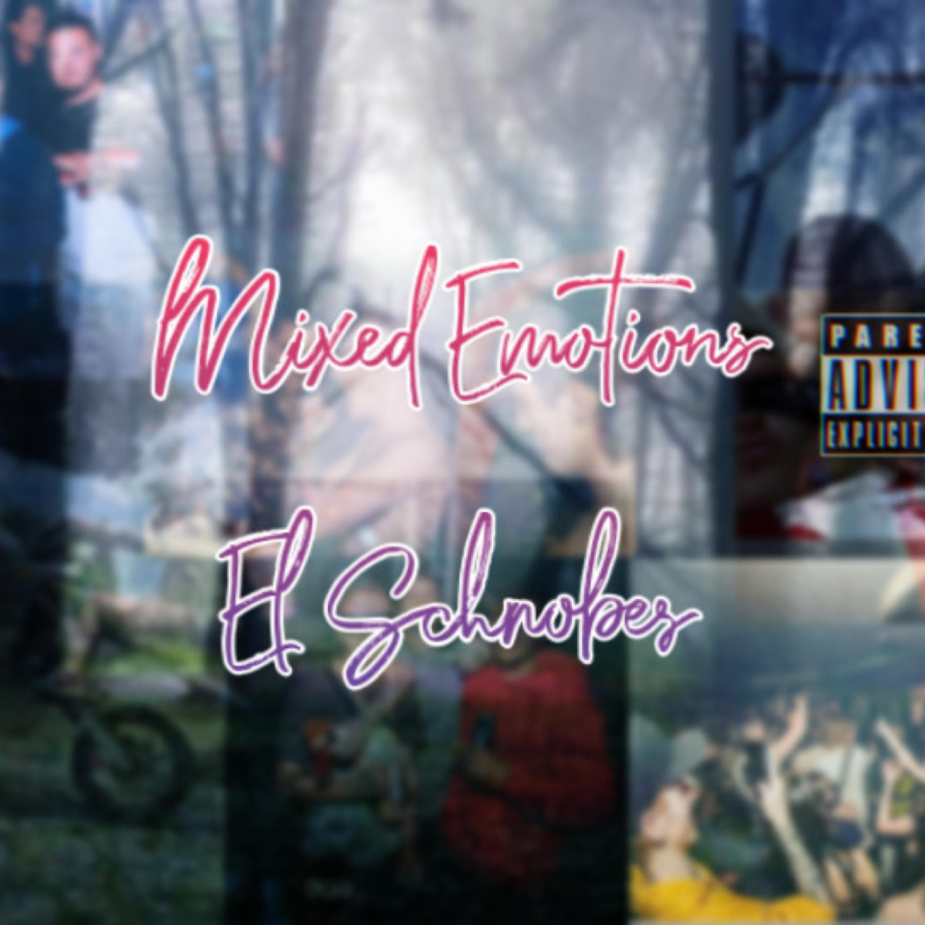 Mixed Emotions artwork