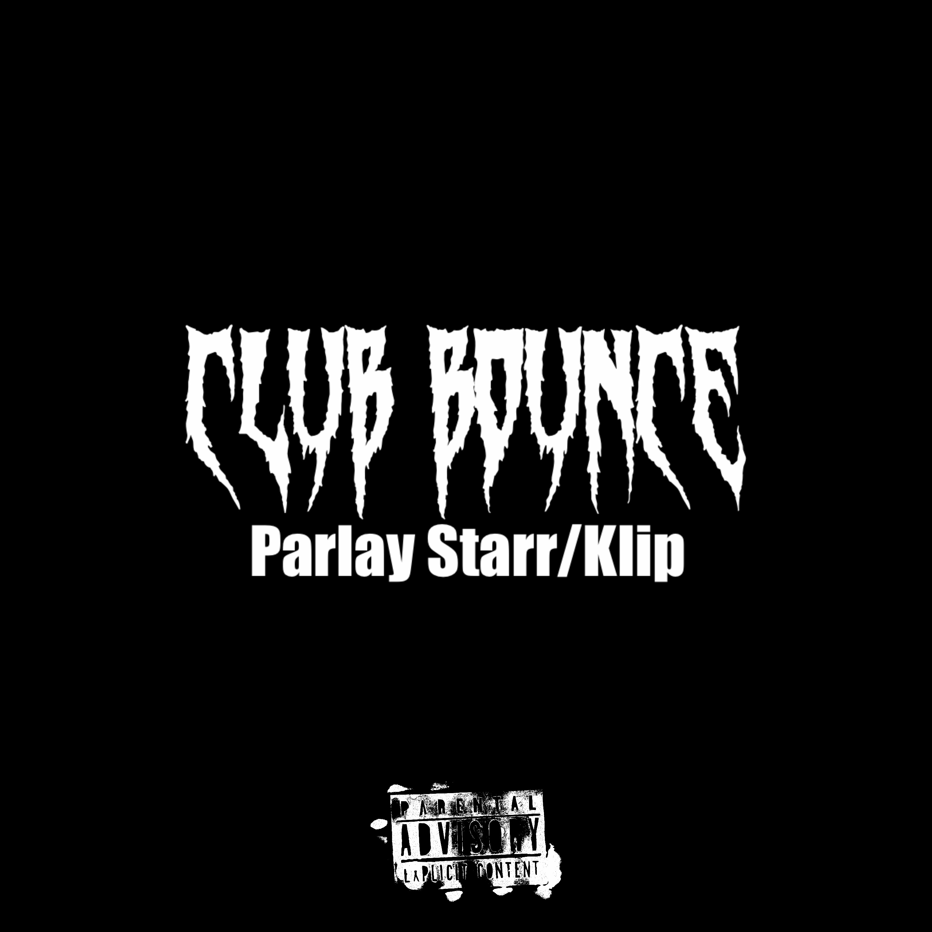 Club Bounce artwork