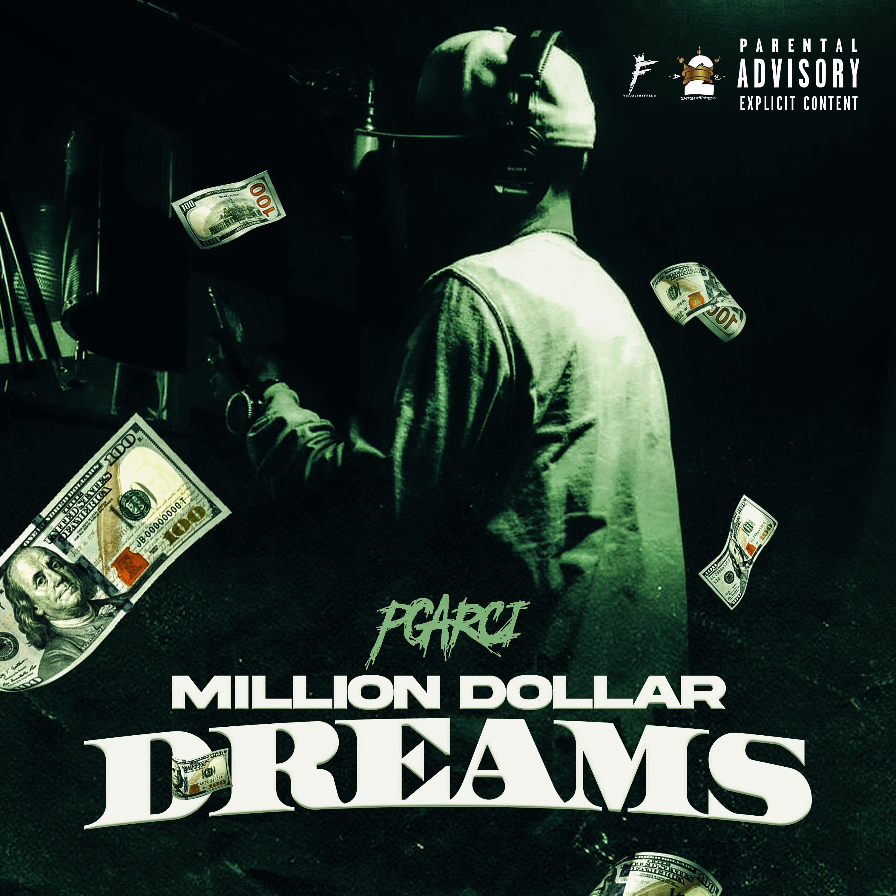 Million Dollar Dreams artwork