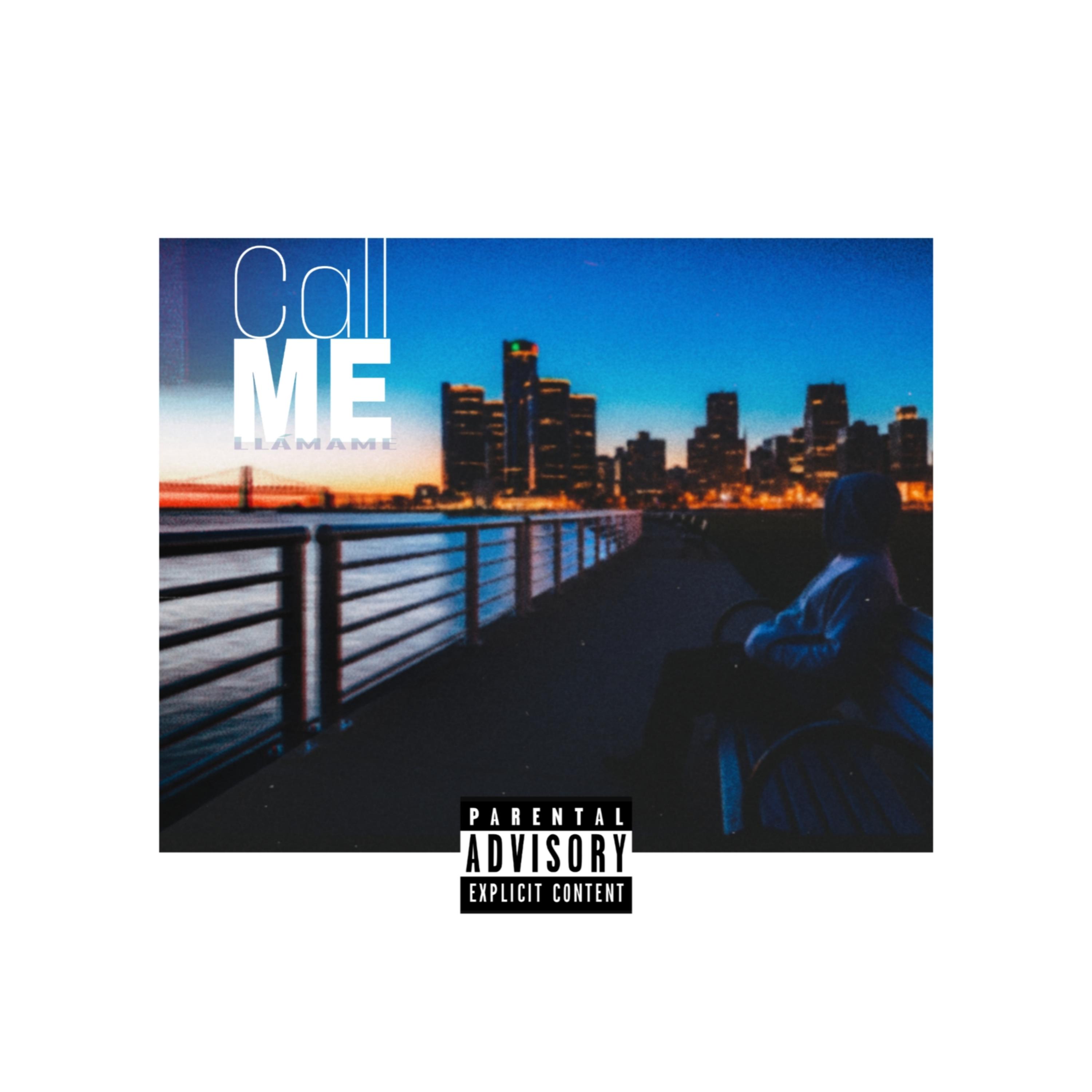 Call Me artwork