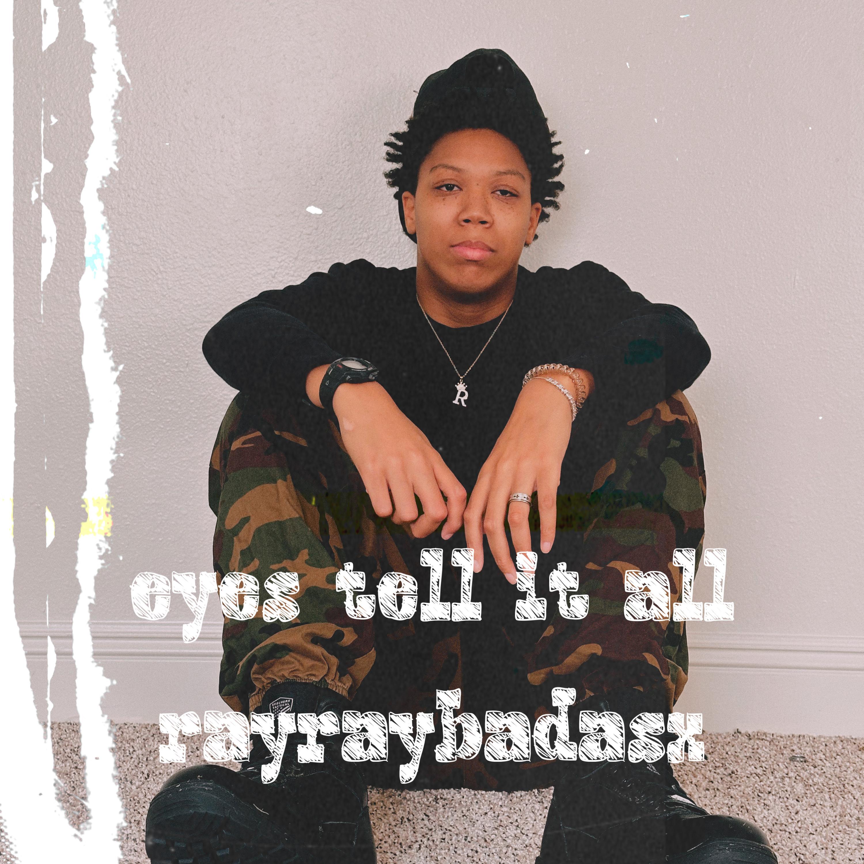 eyes tell it all artwork